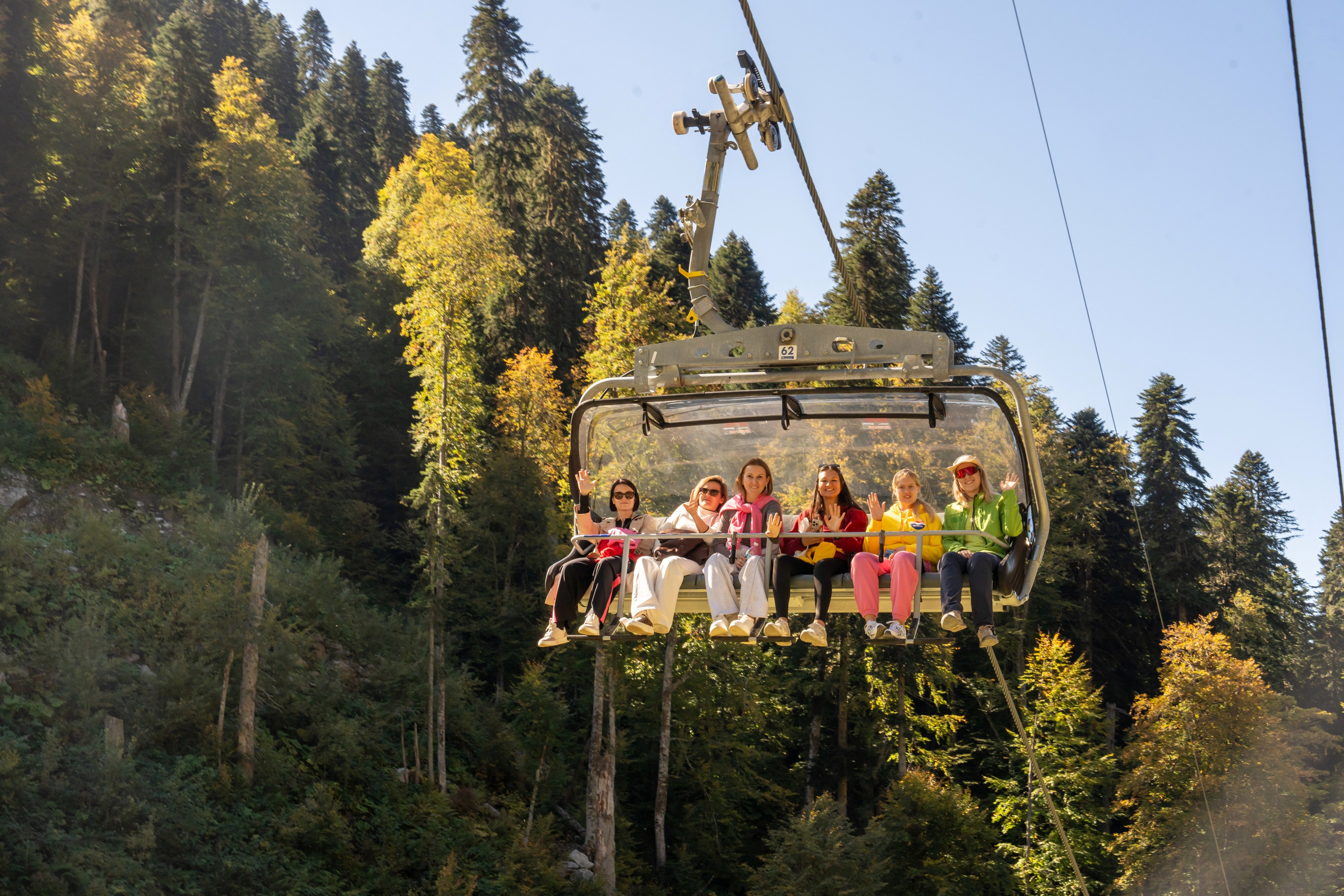 ChinaRosaFest 2024. Репортажный фотограф в Красной Поляне и Сочи Павлюченко Екатерина