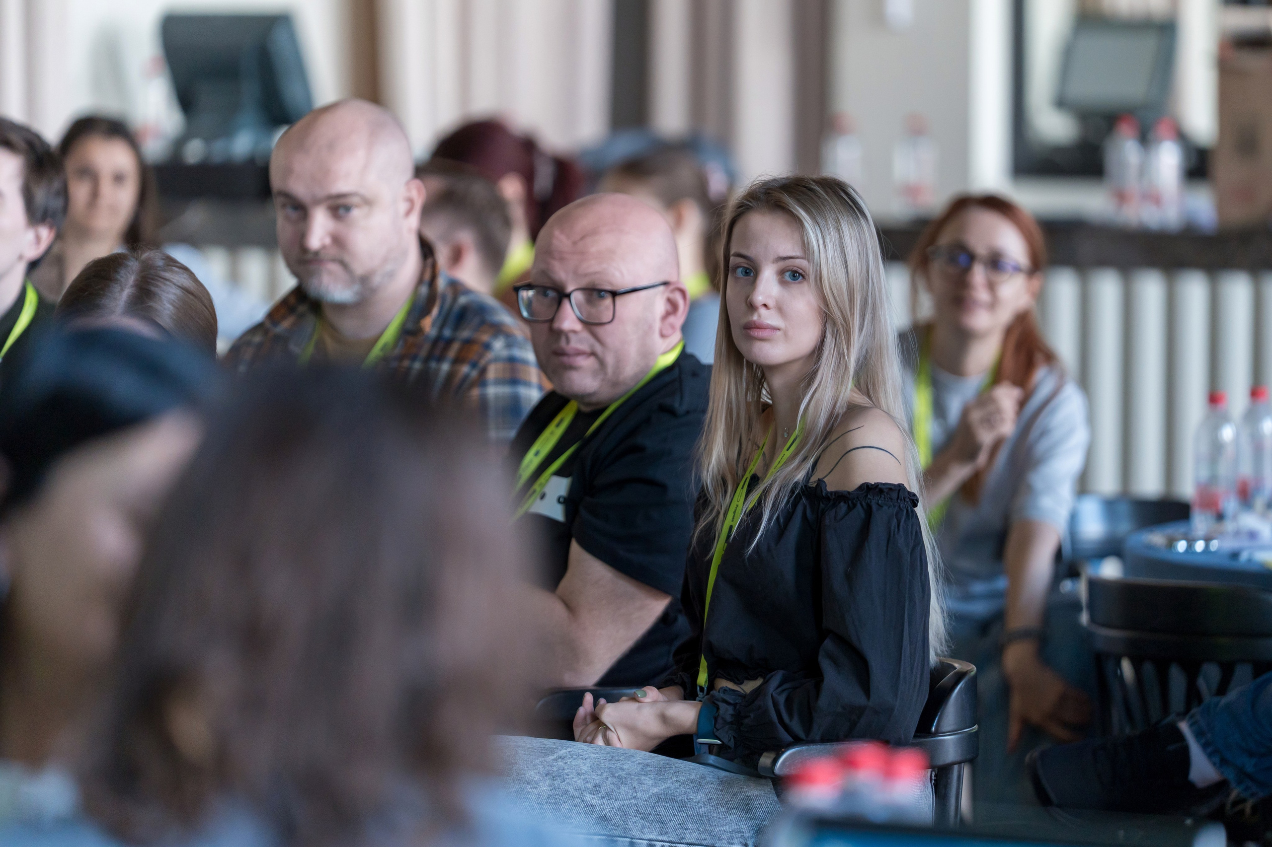 Тренинг для компании S7 Airlines в Красной Поляне. Репортажный фотограф в Красной Поляне и Сочи Павлюченко Екатерина