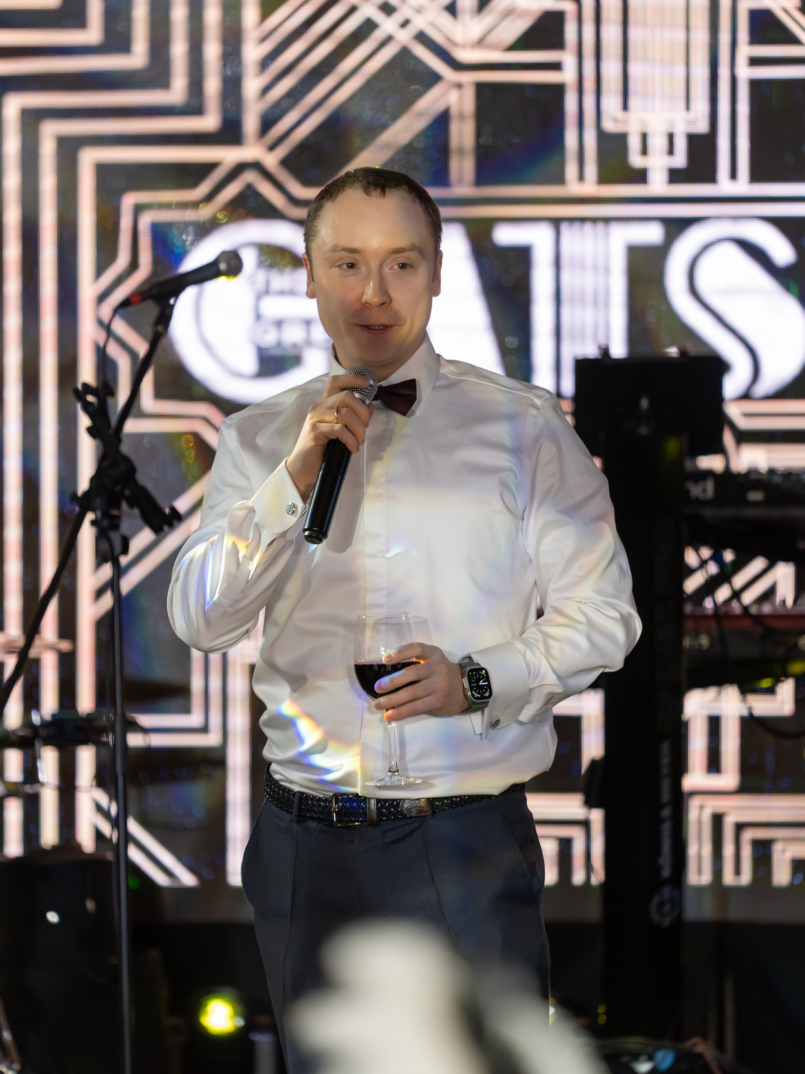 Новый год в стиле Great Gatsby. Репортажный фотограф в Красной Поляне и Сочи Павлюченко Екатерина