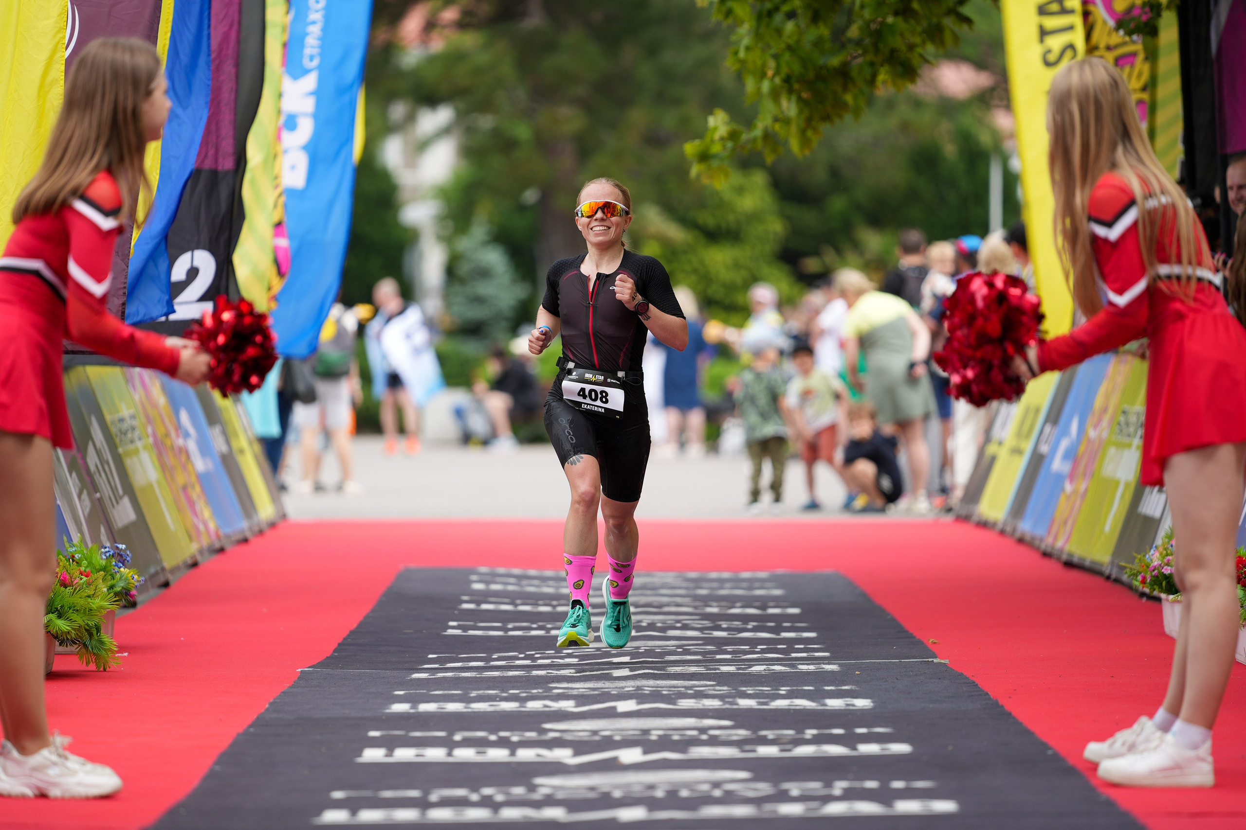 Триатлон Геленджик 2023 — отстрел. Репортажный фотограф в Красной Поляне и Сочи Павлюченко Екатерина