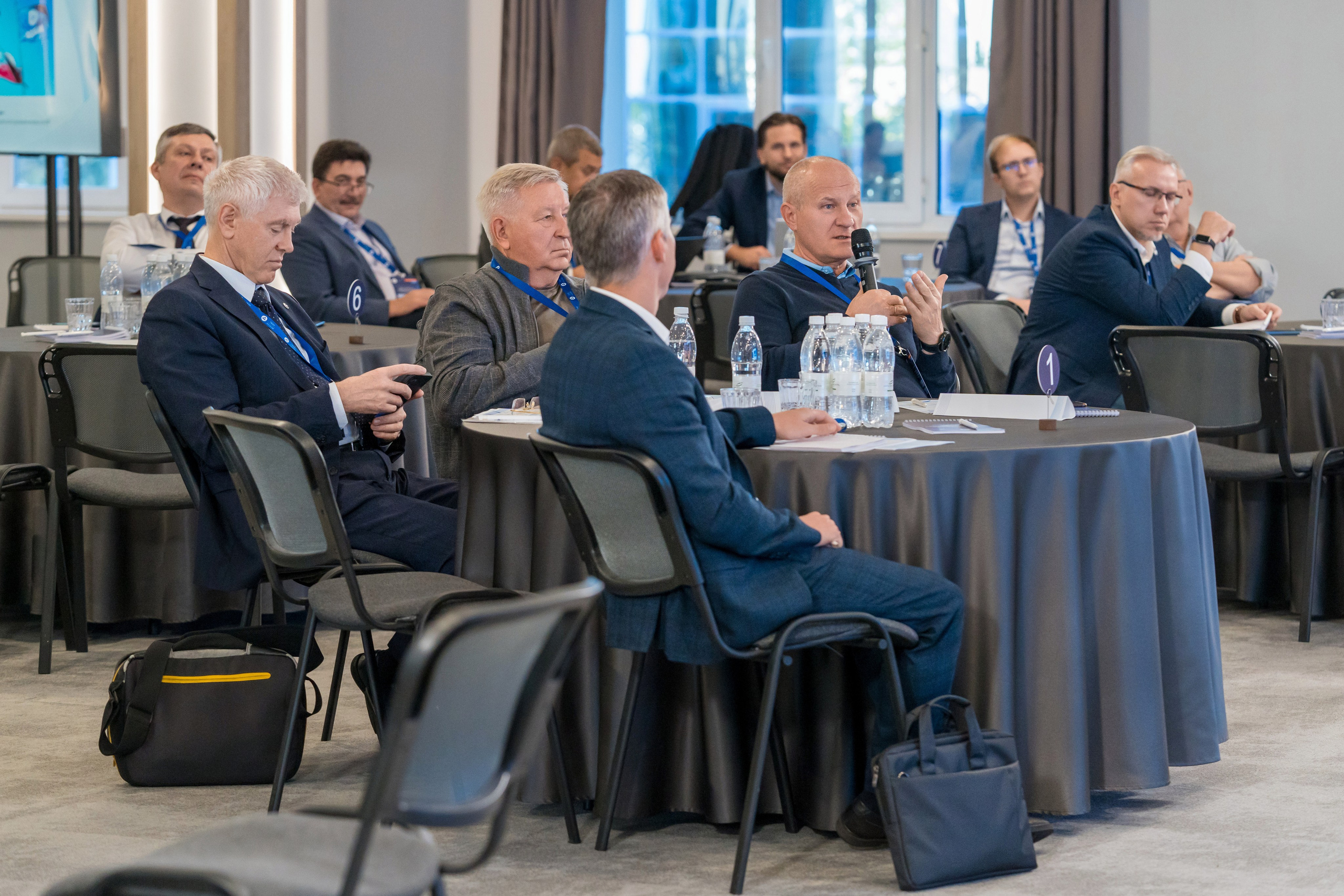 Научно-техническая коференция АО «ТВЭЛ». Репортажный фотограф в Красной Поляне и Сочи Павлюченко Екатерина