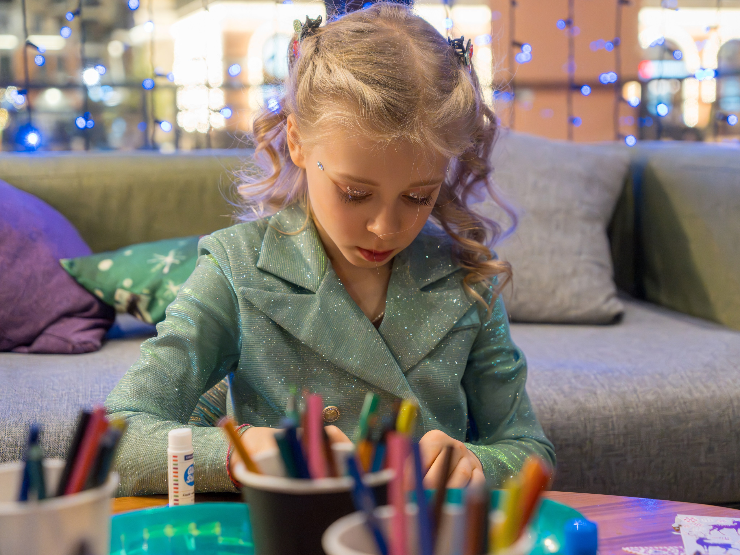 Новый год 2024 в ресторане Эрбелия. Репортажный фотограф в Красной Поляне и Сочи Павлюченко Екатерина