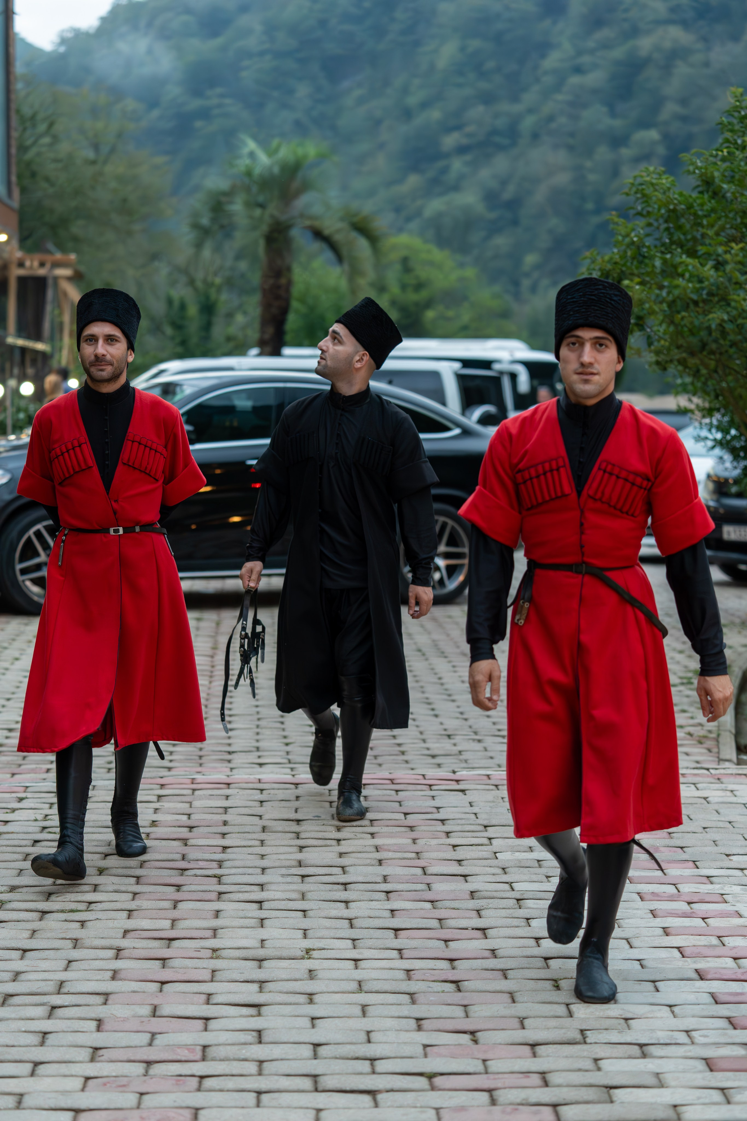 MICE мероприятие — тур по Абхазии. Репортажный фотограф в Красной Поляне и Сочи Павлюченко Екатерина