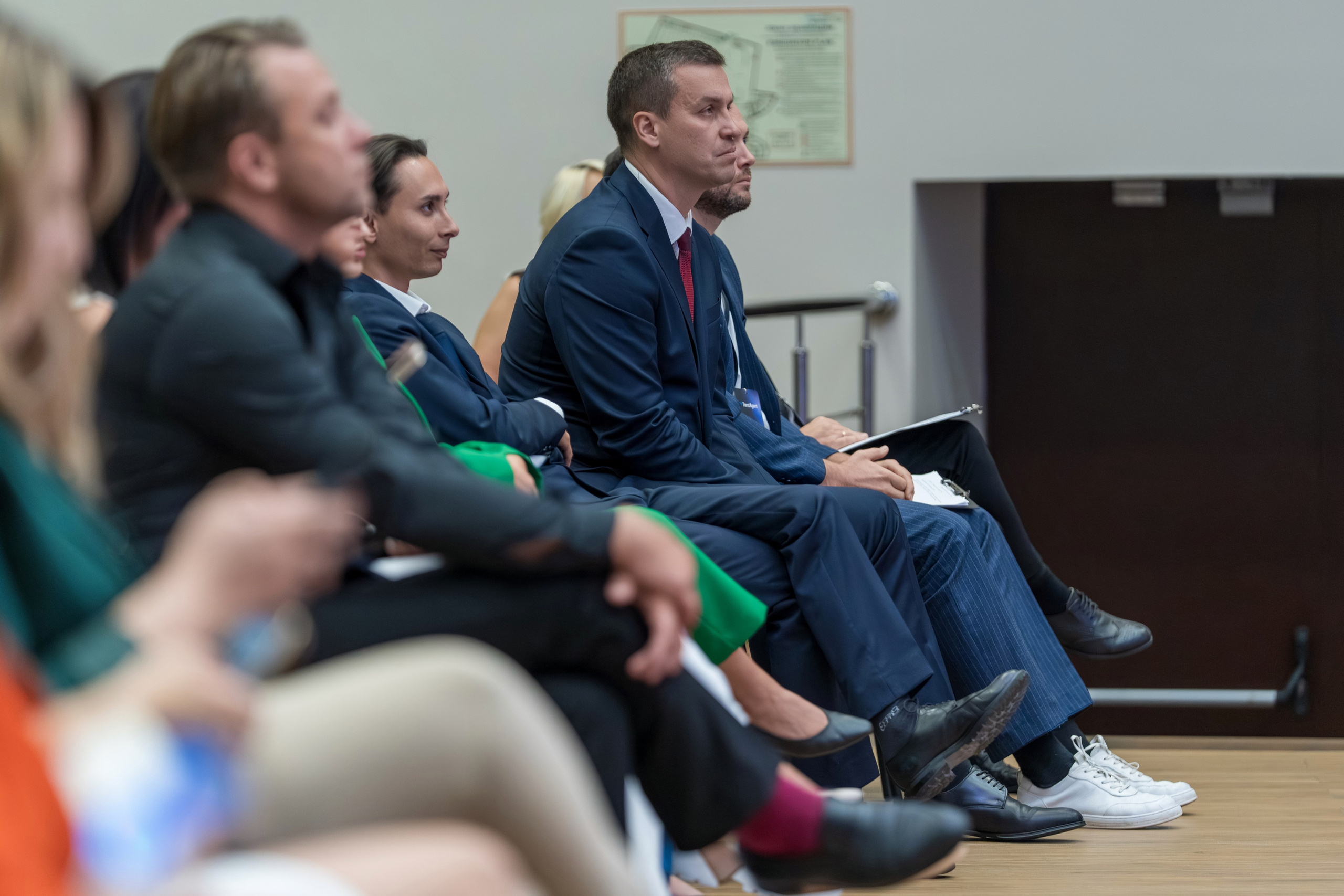 Форум недвижимости Trend Agent. Репортажный фотограф в Красной Поляне и Сочи Павлюченко Екатерина