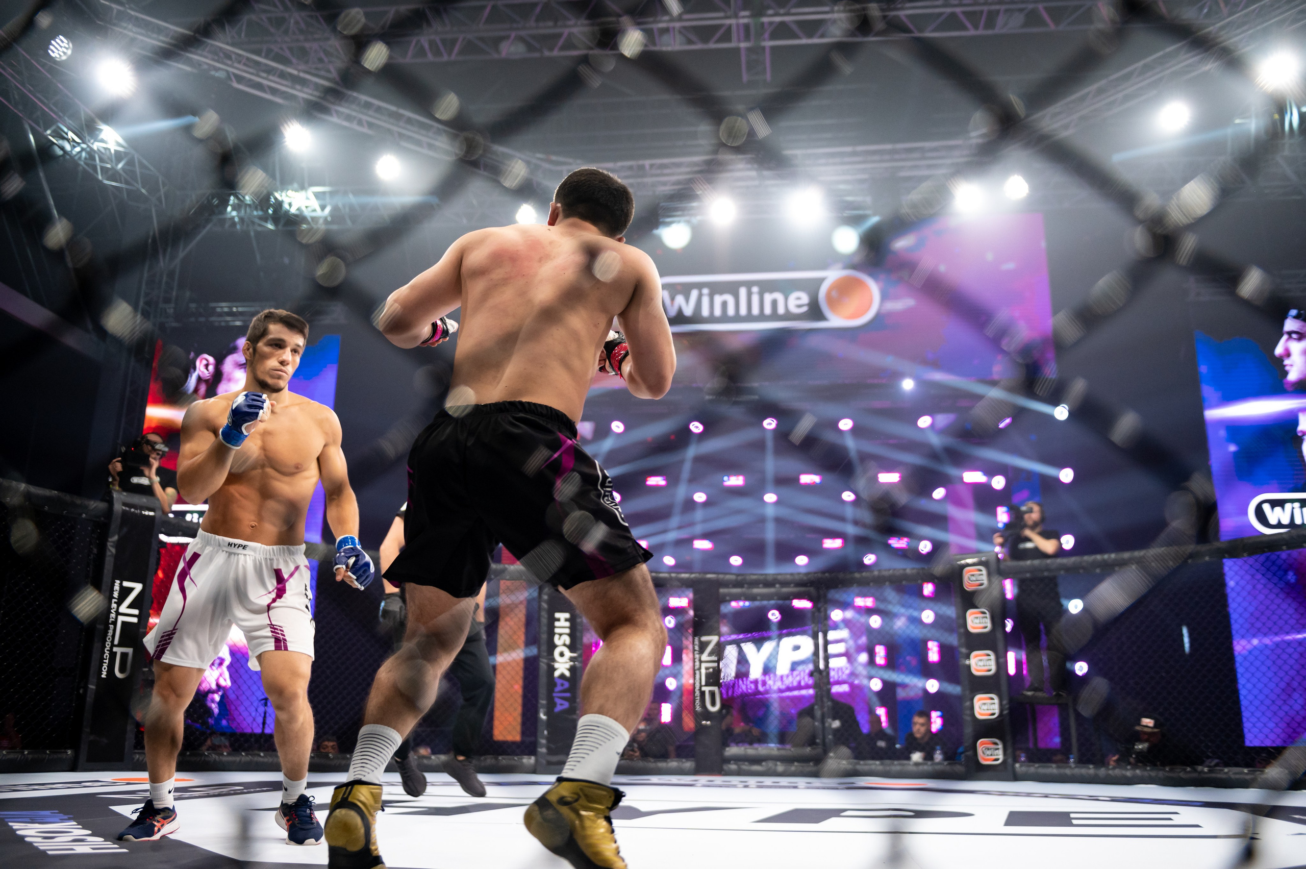 Бои. Репортажный фотограф в Красной Поляне и Сочи Павлюченко Екатерина