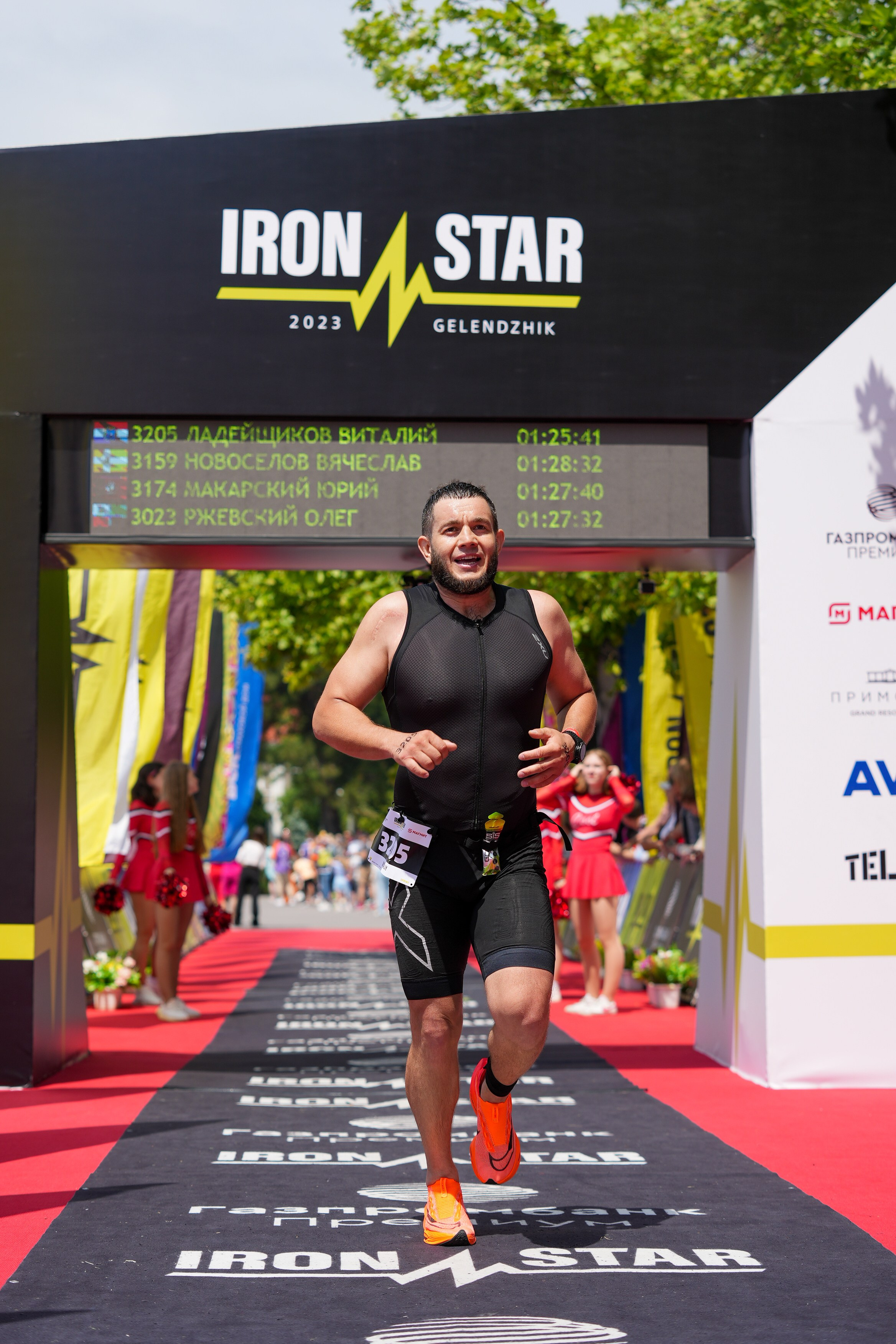 Триатлон Геленджик 2023 — отстрел. Репортажный фотограф в Красной Поляне и Сочи Павлюченко Екатерина