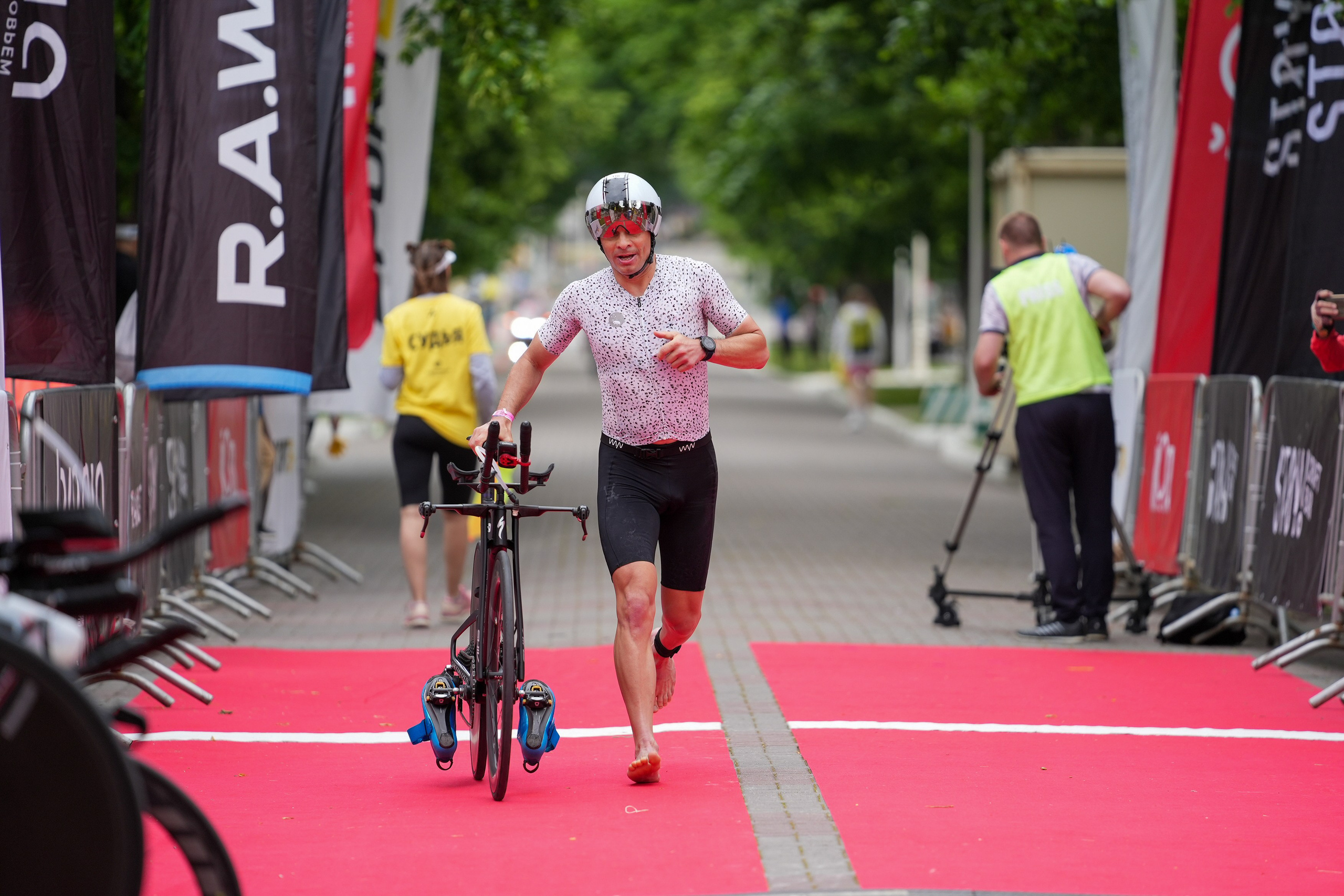 Триатлон Геленджик 2023 — отстрел. Репортажный фотограф в Красной Поляне и Сочи Павлюченко Екатерина