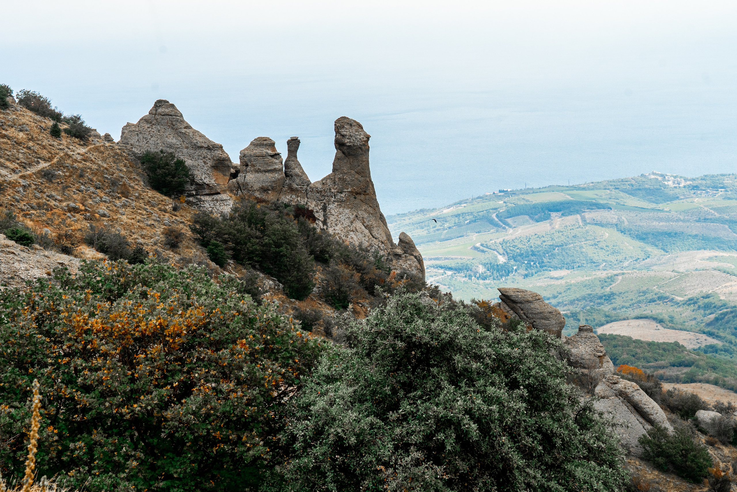 Путешествия и пейзаж. Репортажный фотограф в Красной Поляне и Сочи Павлюченко Екатерина