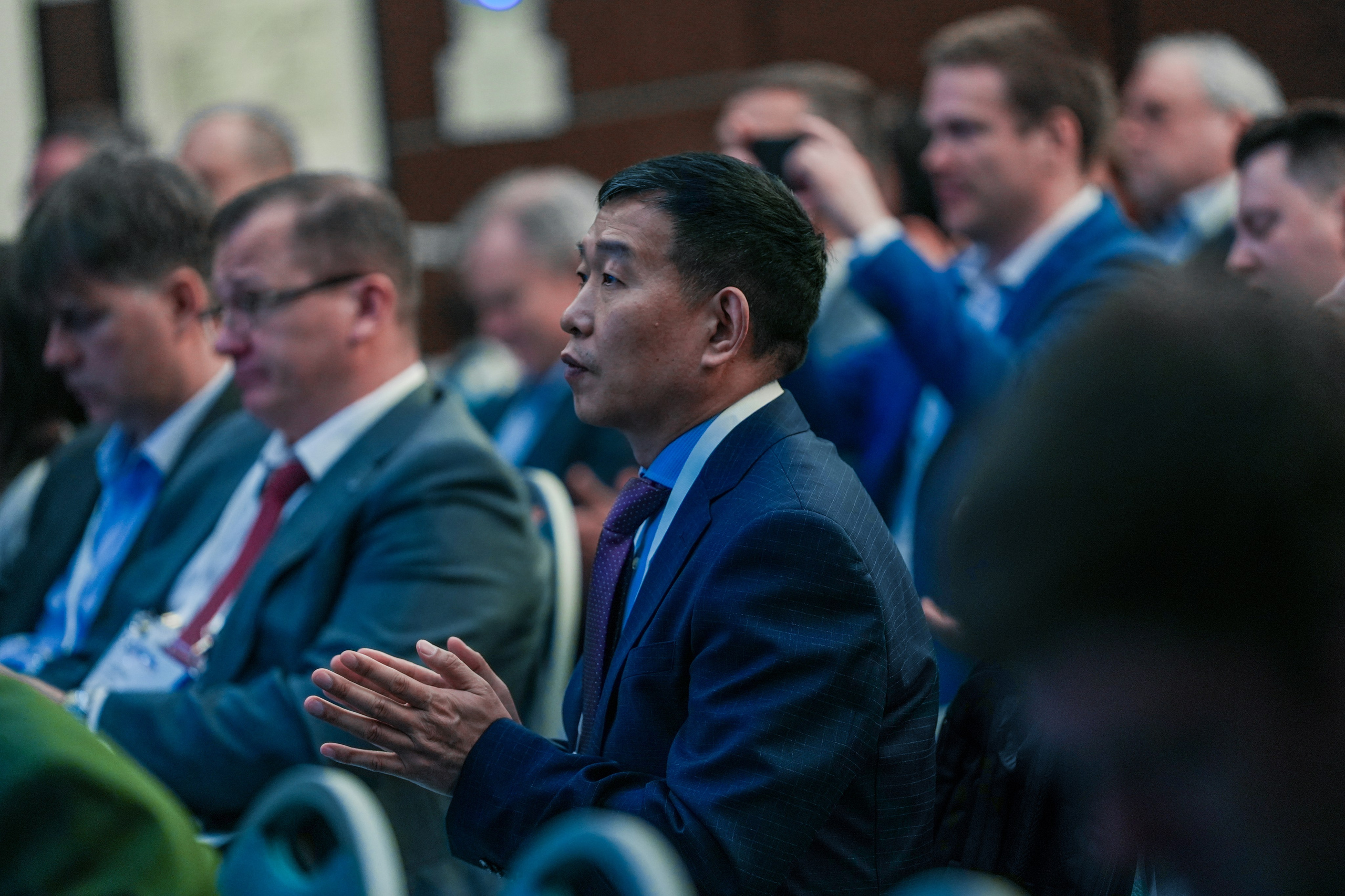 Форум «Полимерный бизнес России» на курорте Роза Хутор. Репортажный фотограф в Красной Поляне и Сочи Павлюченко Екатерина