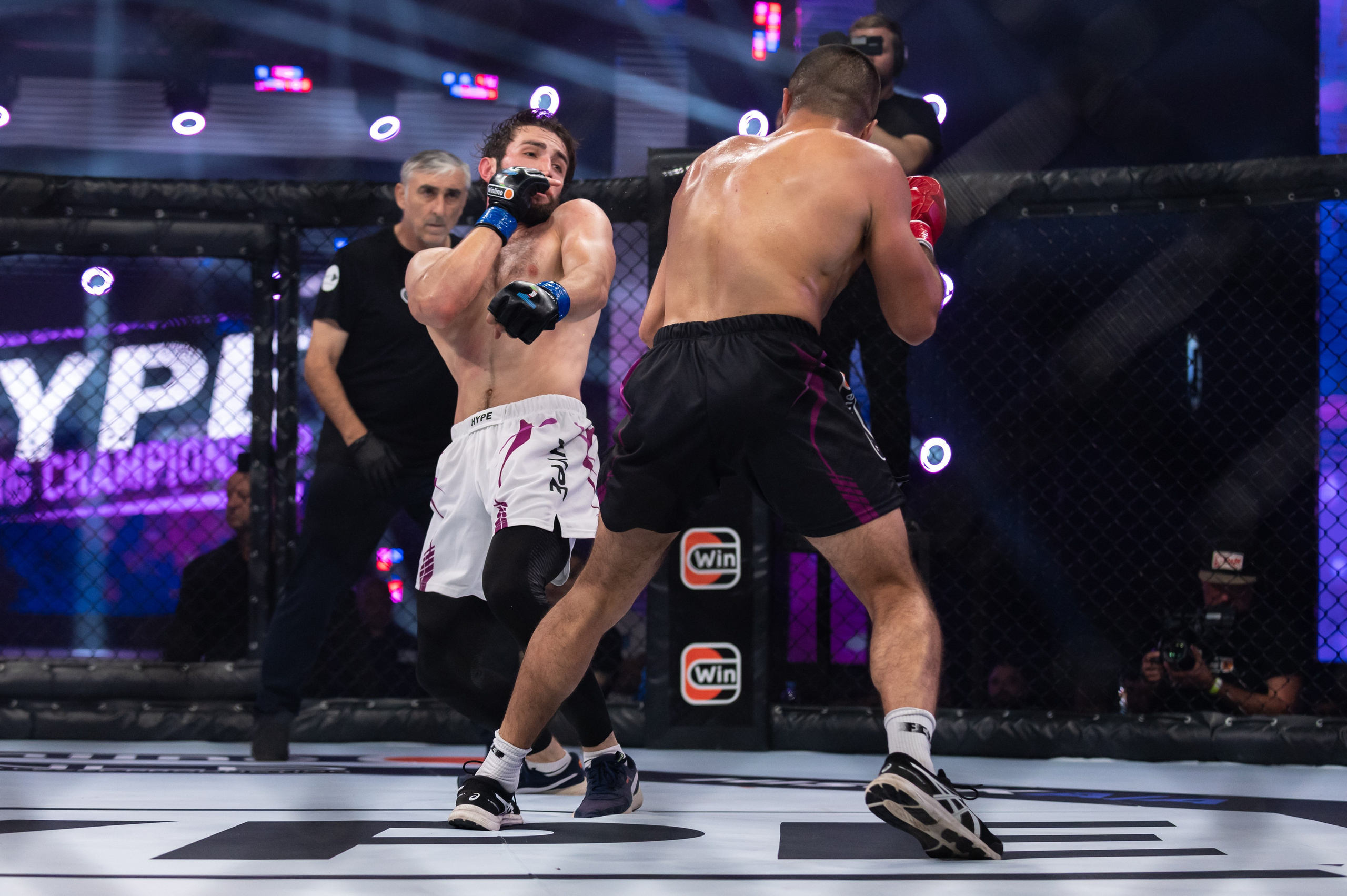 Бои. Репортажный фотограф в Красной Поляне и Сочи Павлюченко Екатерина