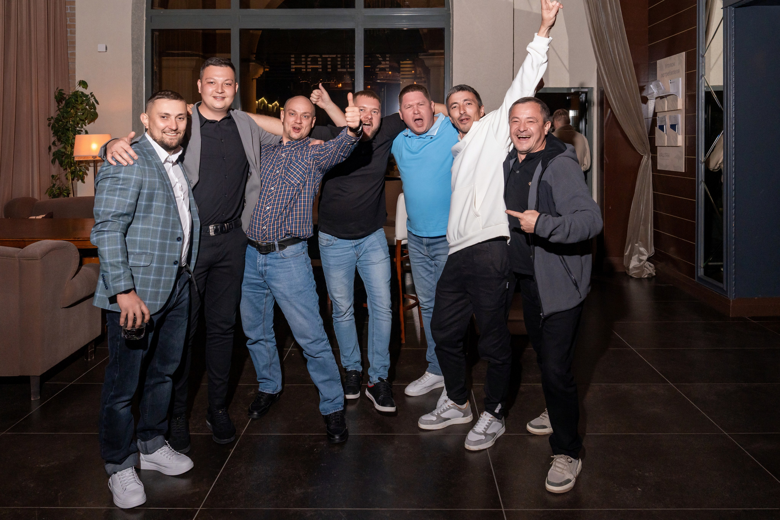 Гала-ужин для компании «Agregatka». Репортажный фотограф в Красной Поляне и Сочи Павлюченко Екатерина