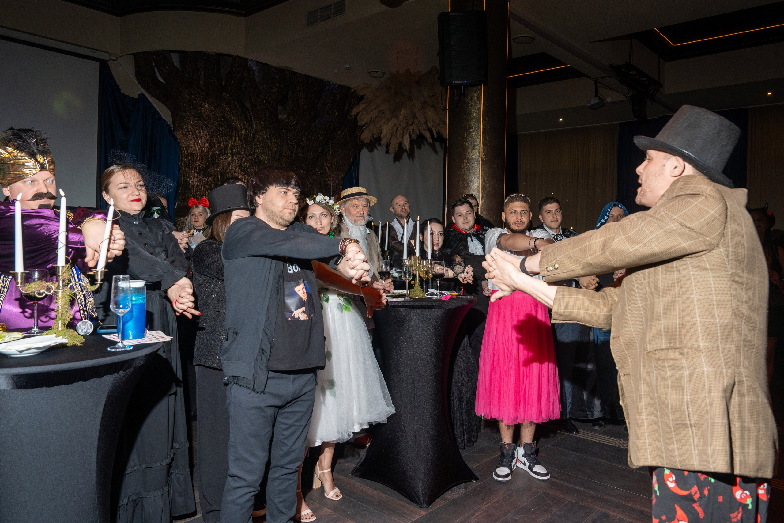 Гала-ужи «Акваполис». Репортажный фотограф в Красной Поляне и Сочи Павлюченко Екатерина