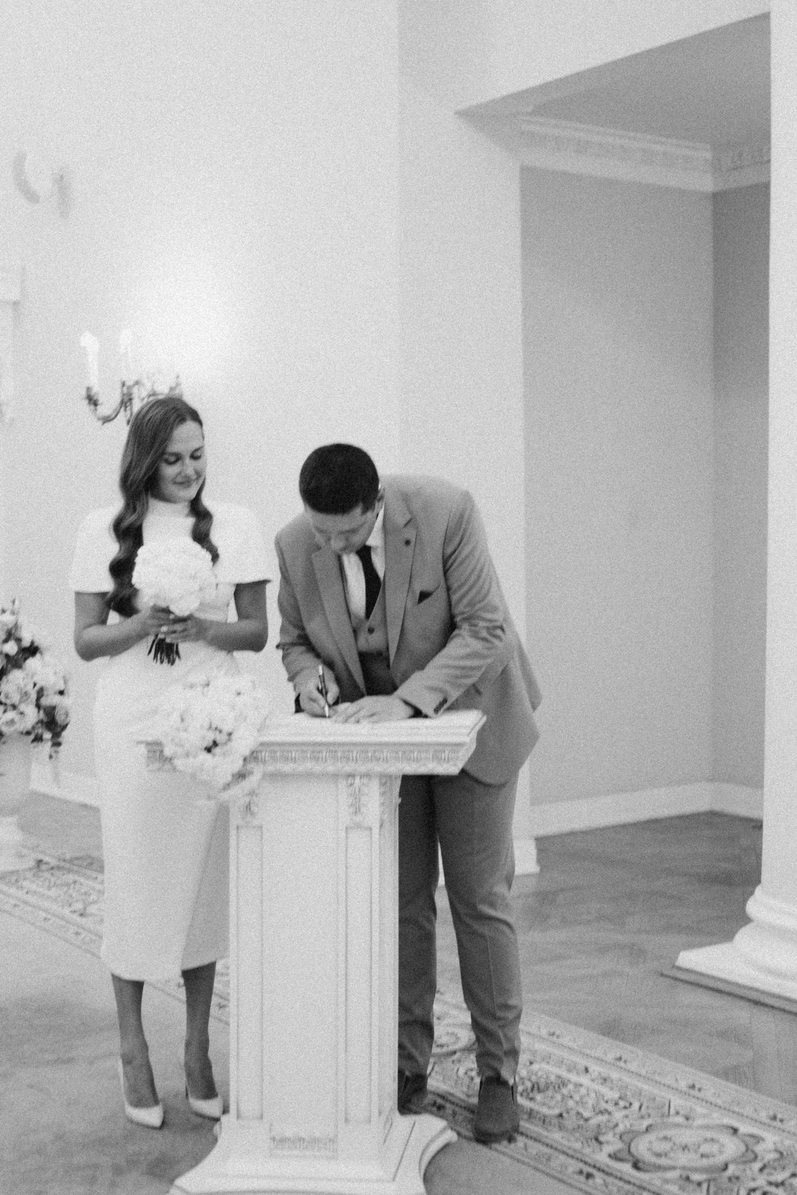 СВАДЕБНАЯ В ПУШКИНЕ. Профессиональный фотограф, Санкт-Петербург — Виктория Богомолова