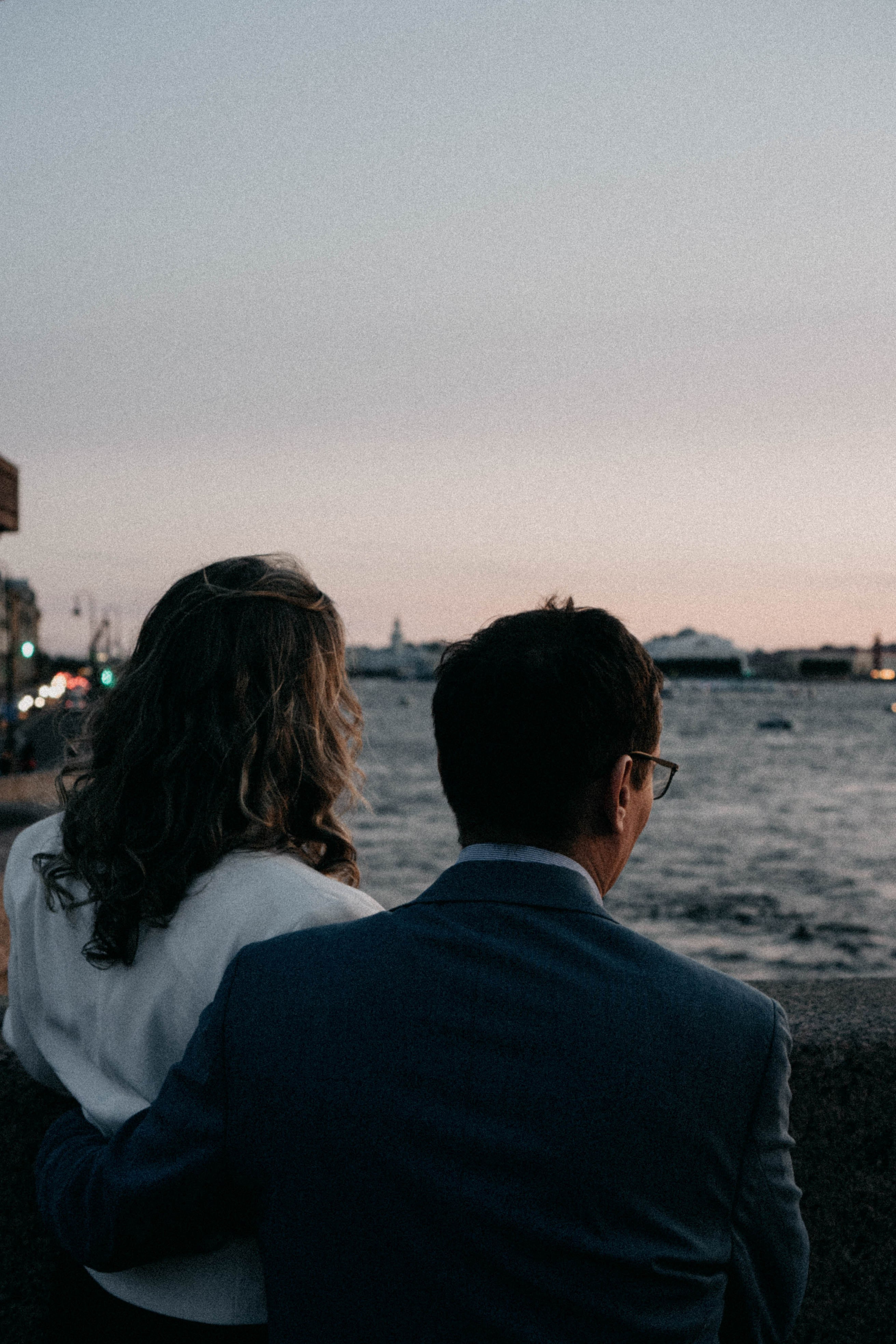 Закатная серия. Профессиональный фотограф, Санкт-Петербург — Виктория Богомолова