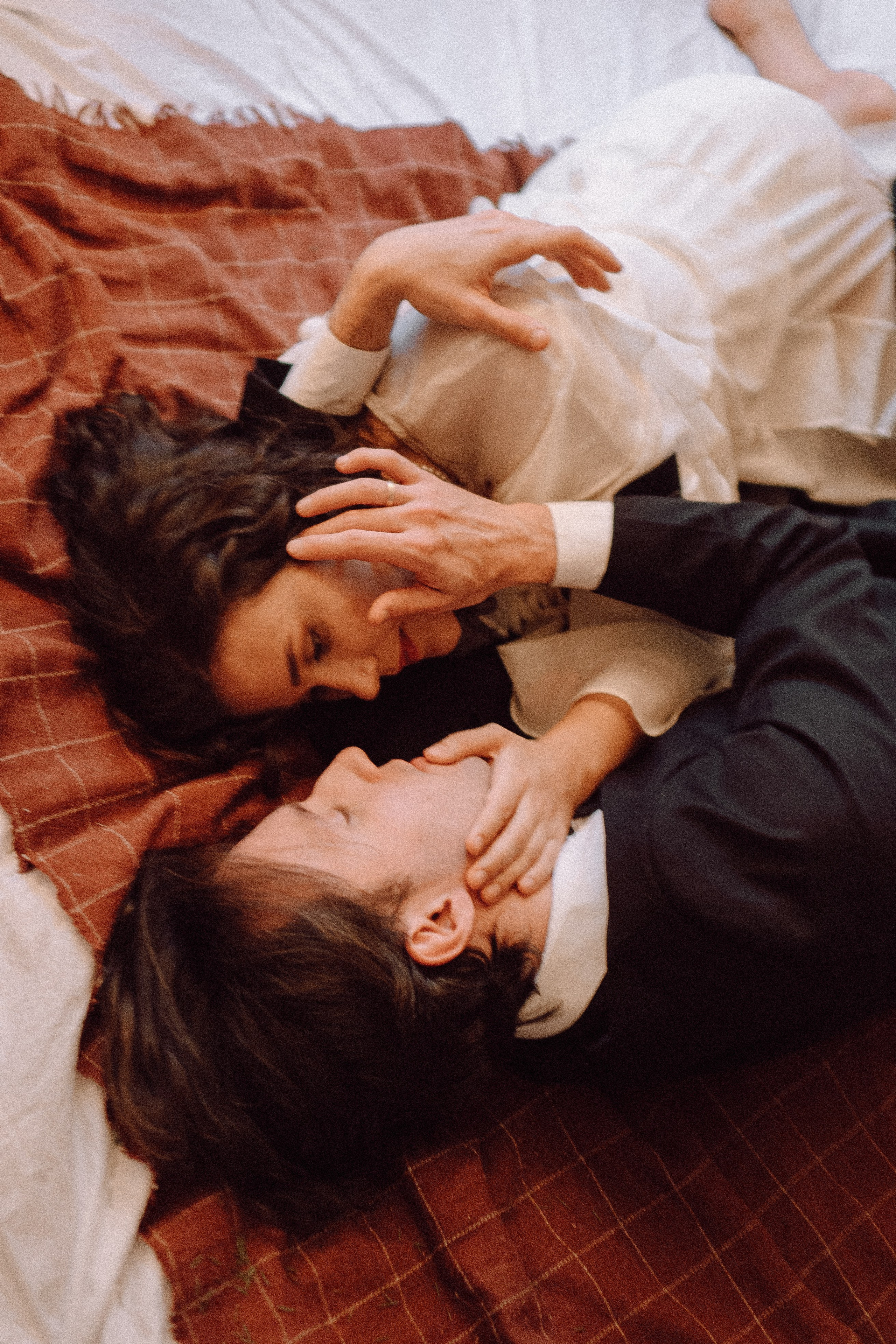 Новогодний стиль вдвоем. Профессиональный фотограф, Санкт-Петербург — Виктория Богомолова