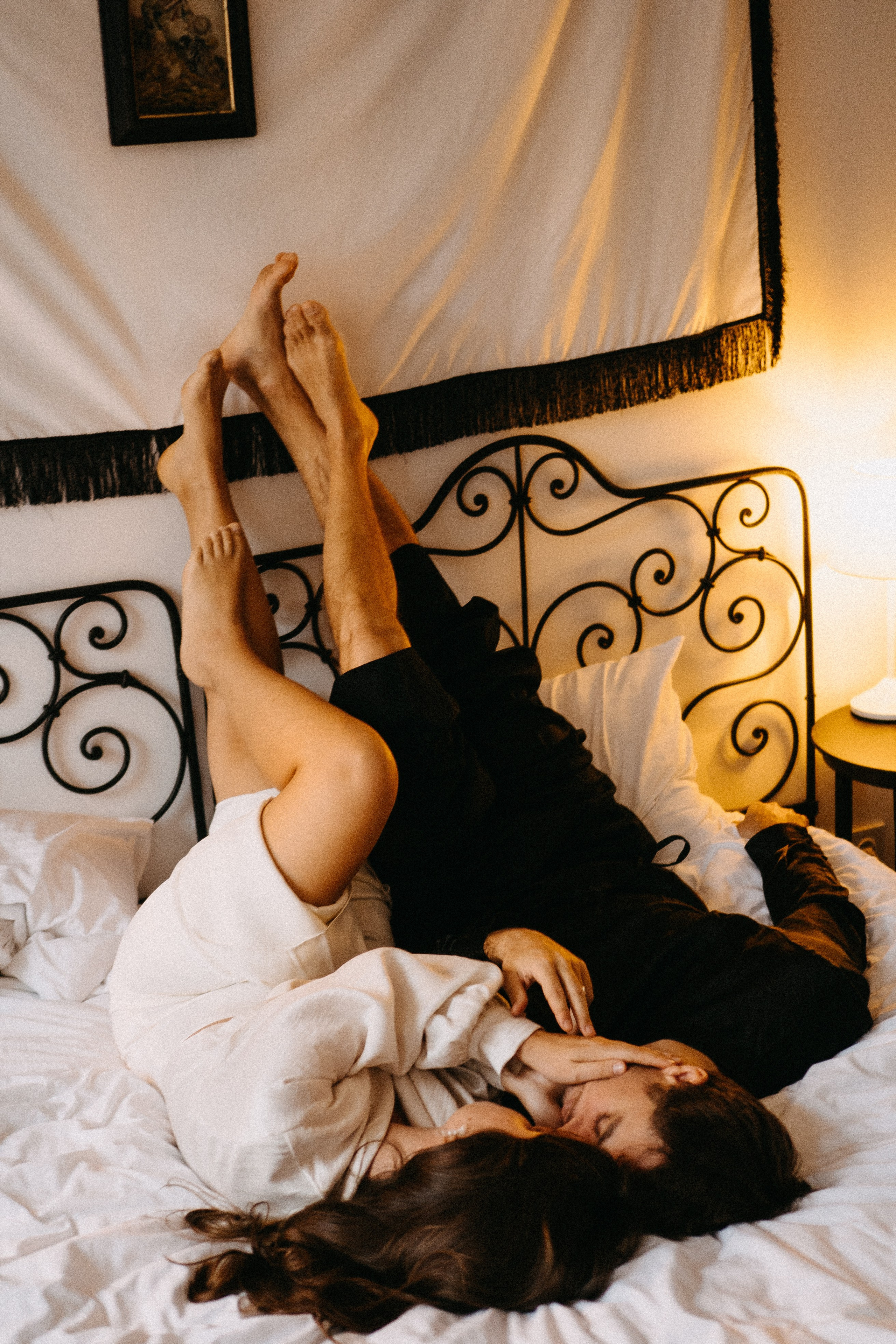 СБОРЫ ЖЕНИХА И НЕВЕСТЫ В УЮТНОЙ КВАРТИРЕ В ЦЕНТРЕ САНТК-ПЕТЕРБУРГА. Профессиональный фотограф, Санкт-Петербург — Виктория Богомолова