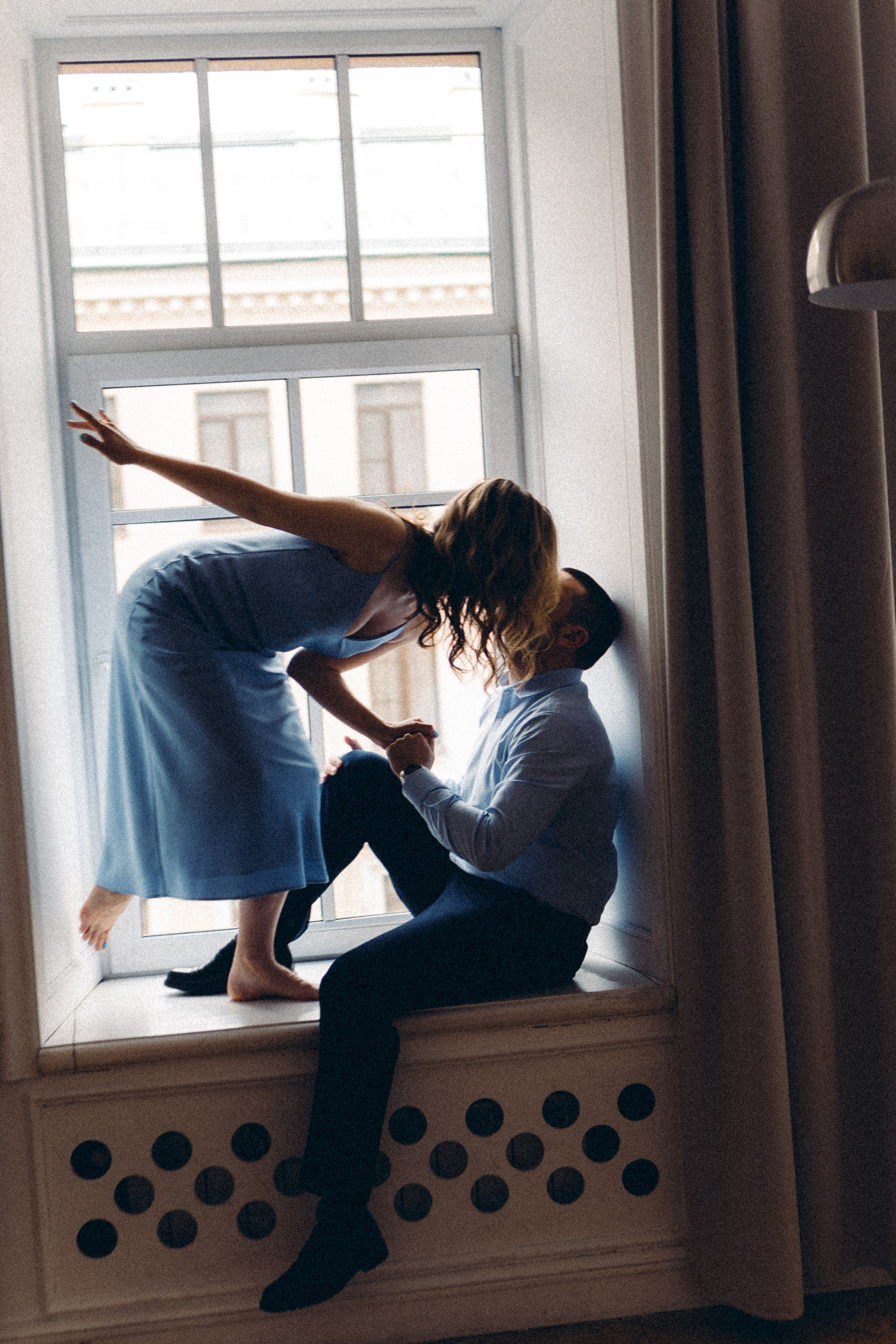 СТУДИЯ И ПРОГУЛКА ДЛЯ ПАРЫ. Профессиональный фотограф, Санкт-Петербург — Виктория Богомолова