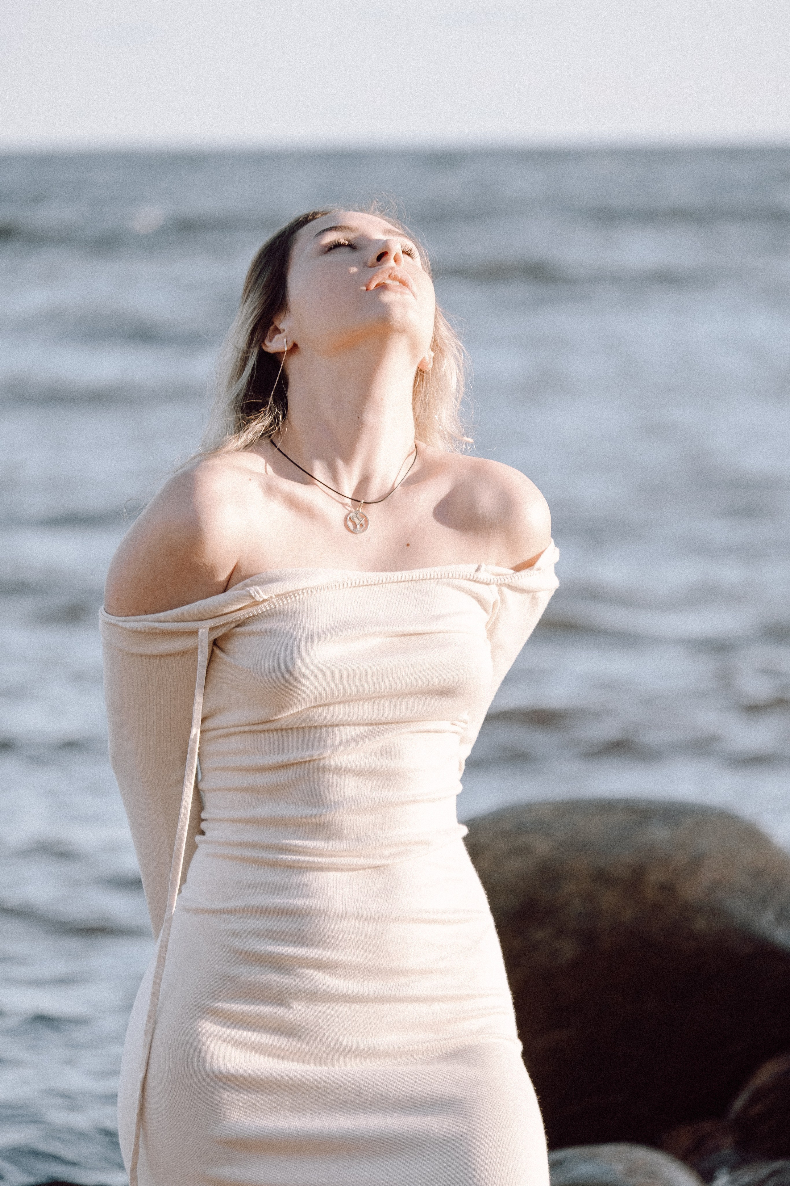 ПРОГУЛКА НА БЕРЕГУ ФИНСКОГО ЗАЛИВА. Профессиональный фотограф, Санкт-Петербург — Виктория Богомолова