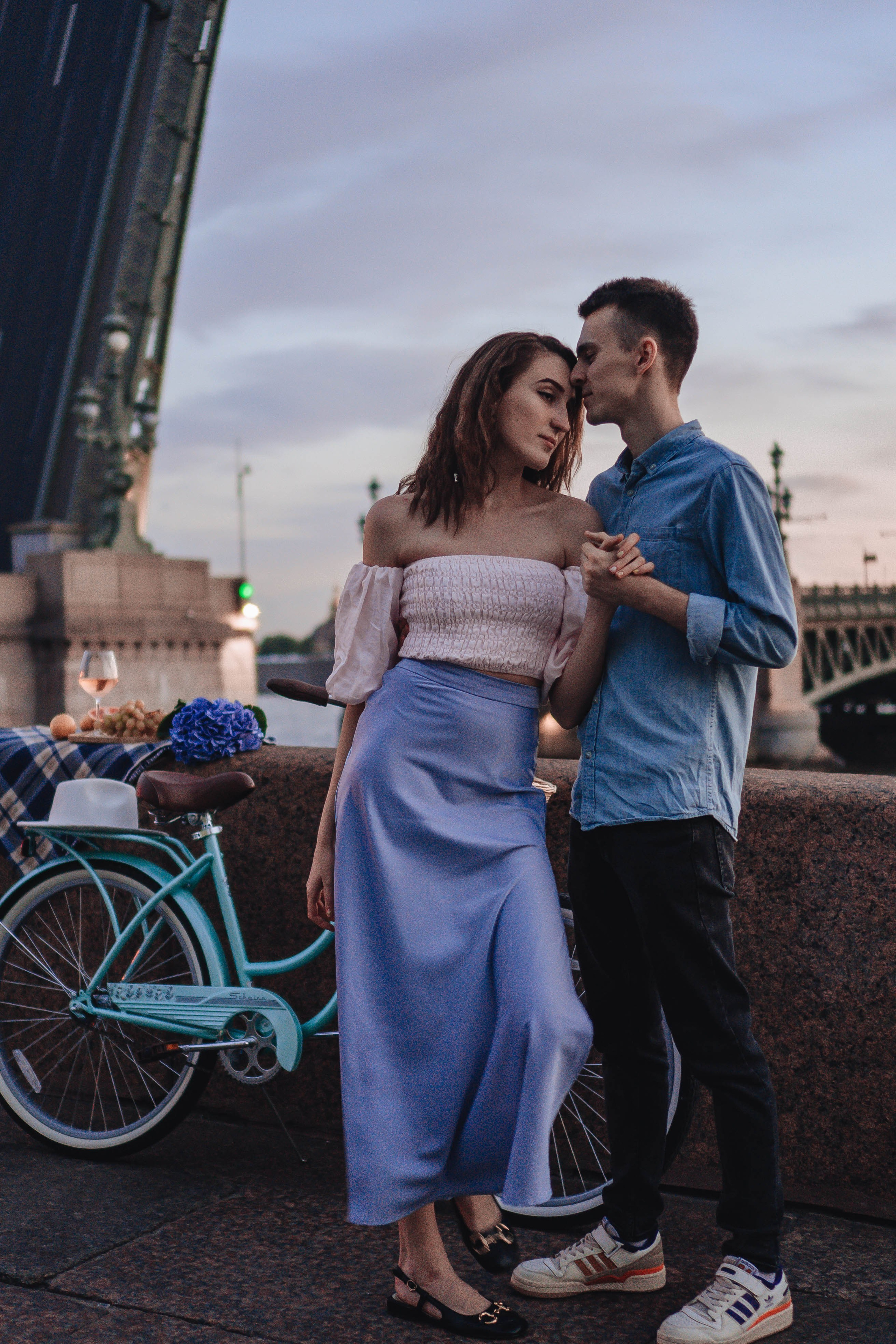 Крымская парочка. Профессиональный фотограф, Санкт-Петербург — Виктория Богомолова