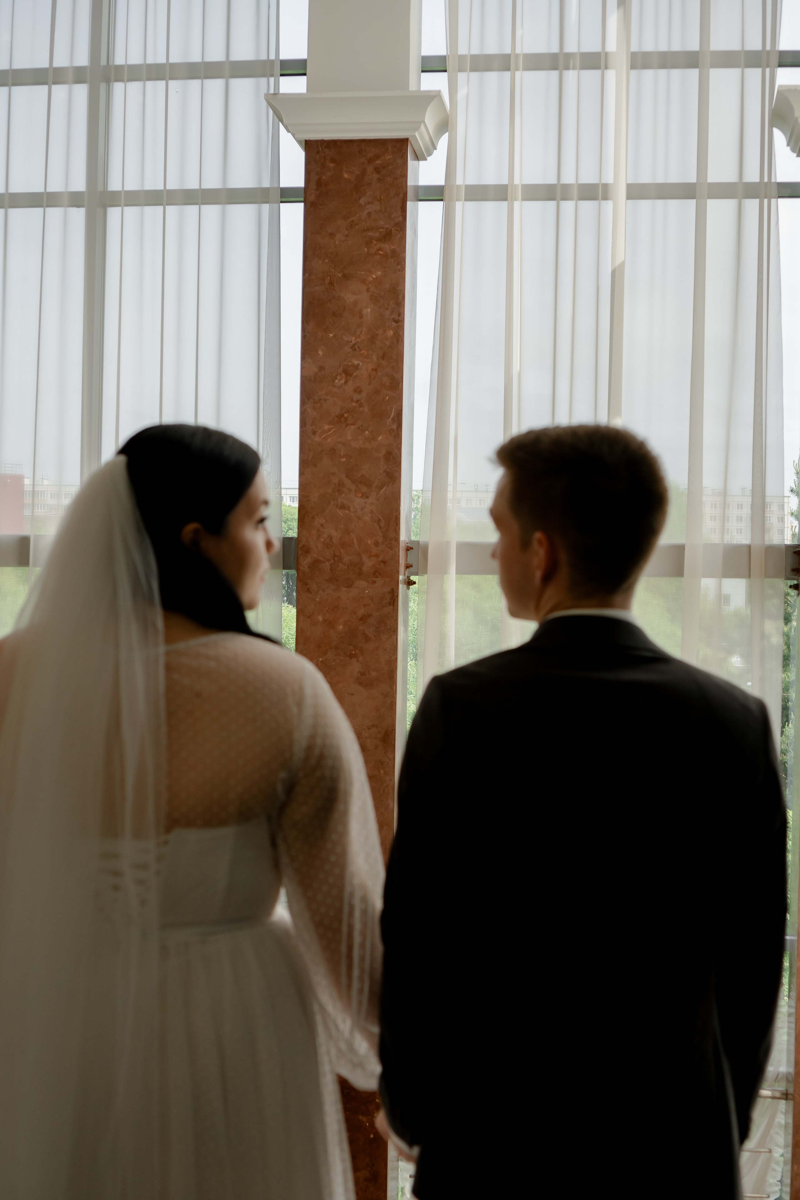 СВАДЕБНАЯ СЬЕМКА В ЗАГСЕ И БАНКЕТ. Профессиональный фотограф, Санкт-Петербург — Виктория Богомолова