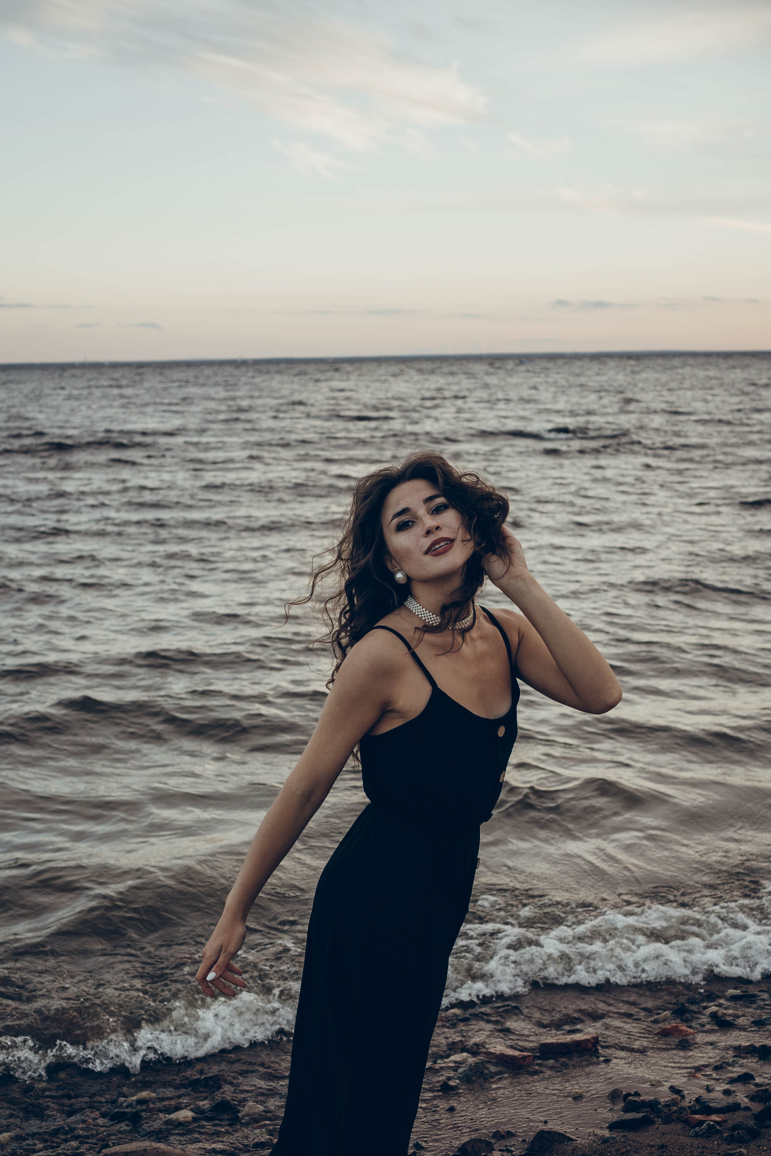 На заливе. Профессиональный фотограф, Санкт-Петербург — Виктория Богомолова