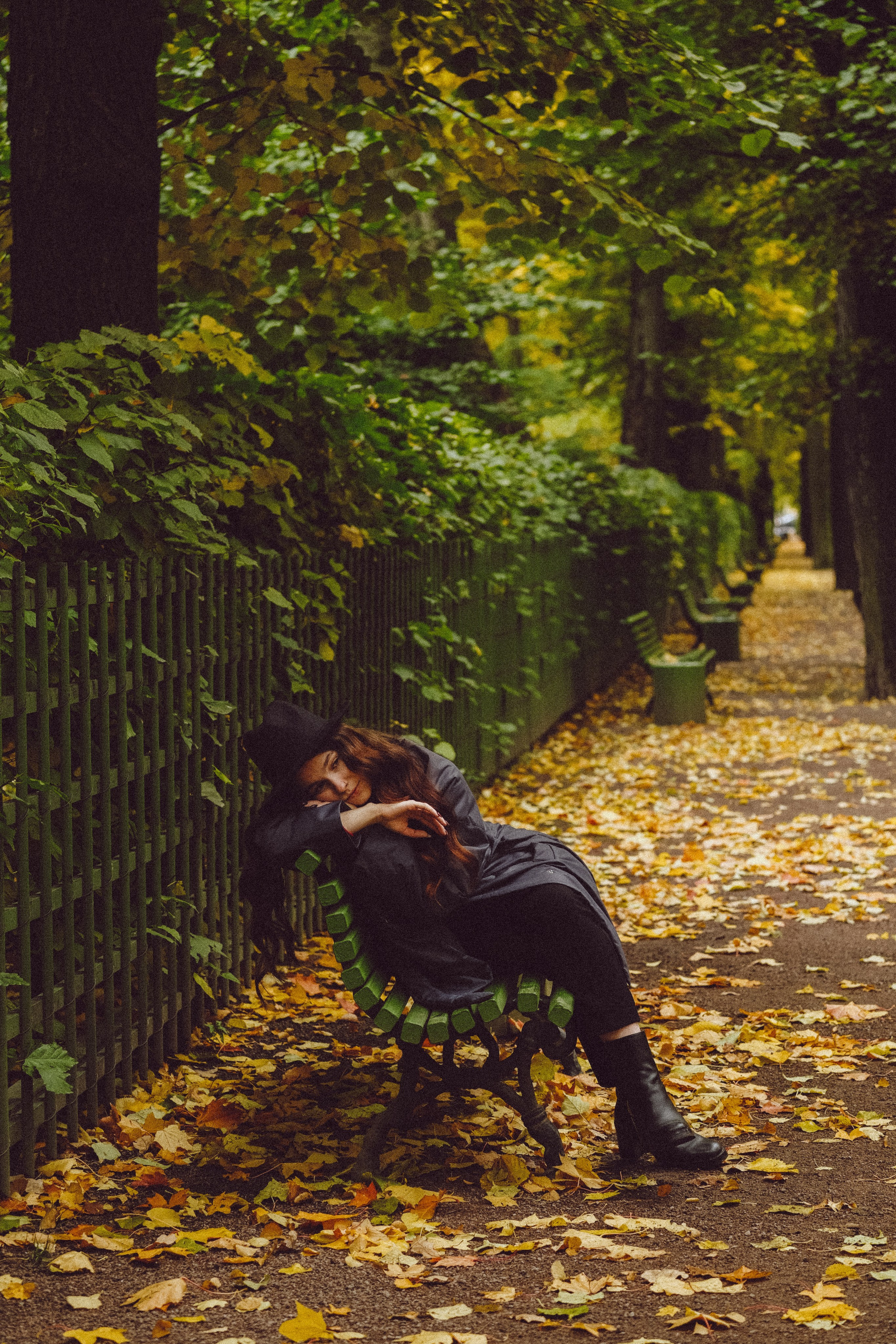 Осень. Профессиональный фотограф, Санкт-Петербург — Виктория Богомолова