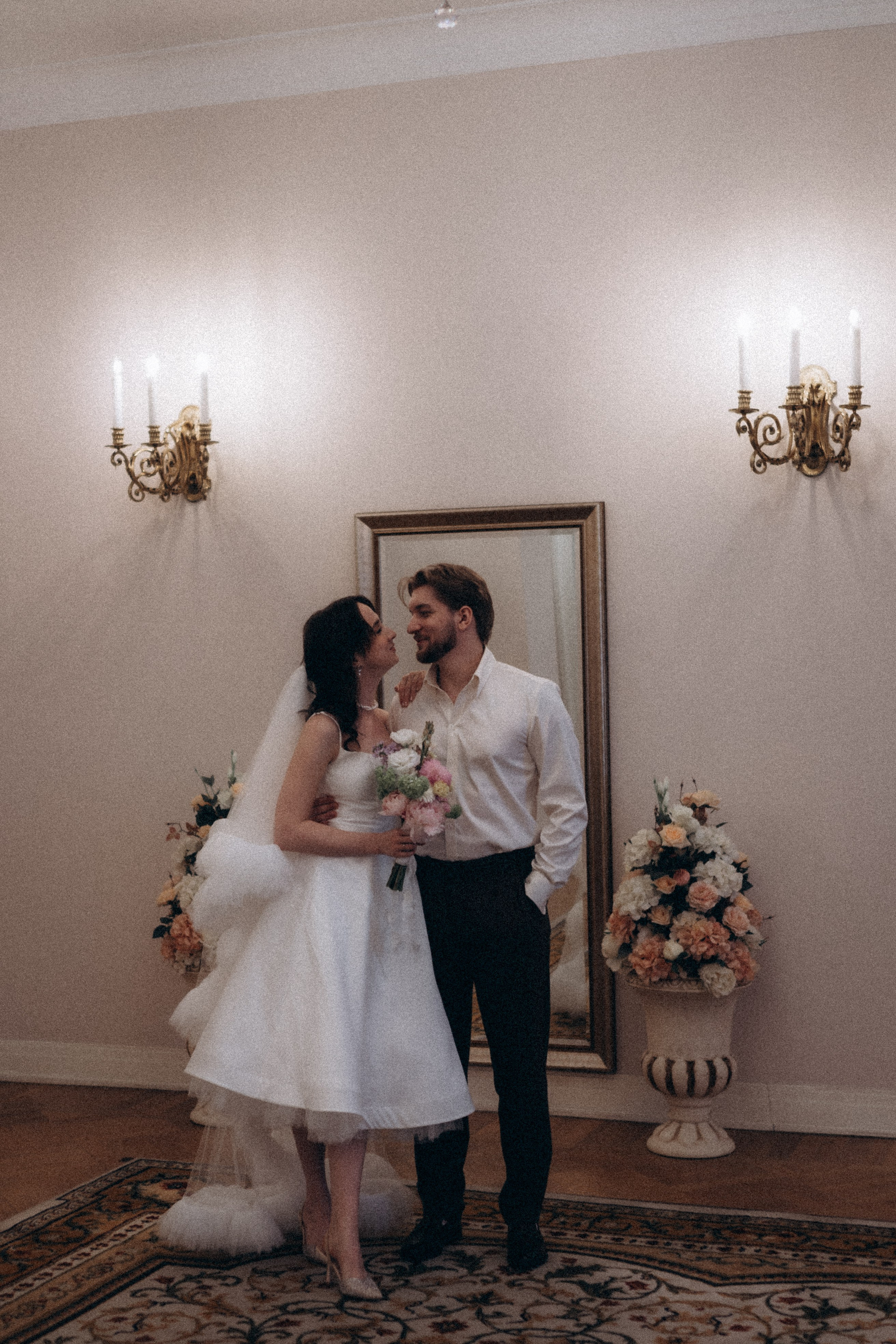 СВАДЕБНАЯ ФОТОСЕСИСИЯ В ГОРОДЕ ПУШКИН. Профессиональный фотограф, Санкт-Петербург — Виктория Богомолова