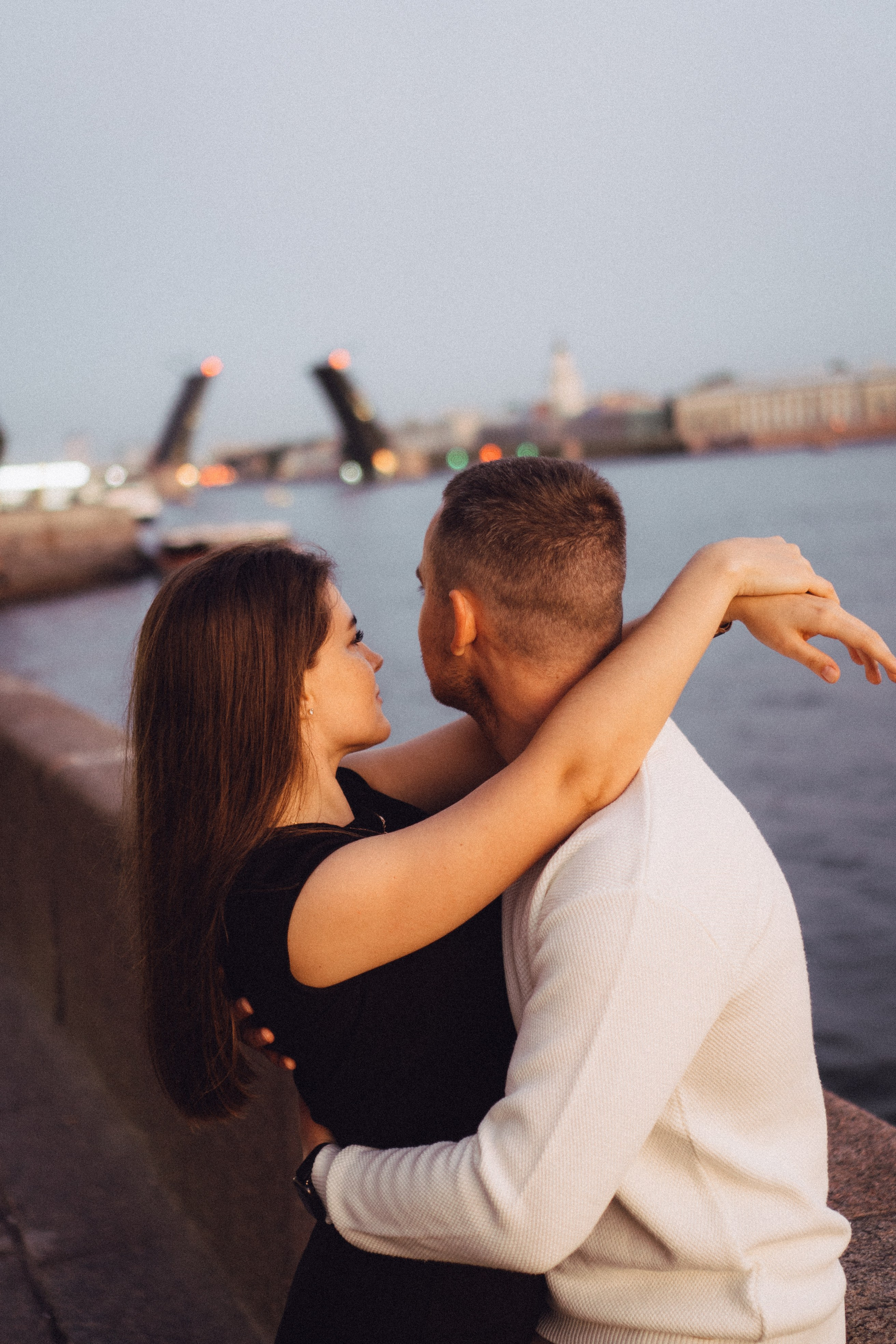 ПРОГУЛКА ПО ПИТЕРУ НА РАССВЕТЕ. Профессиональный фотограф, Санкт-Петербург — Виктория Богомолова