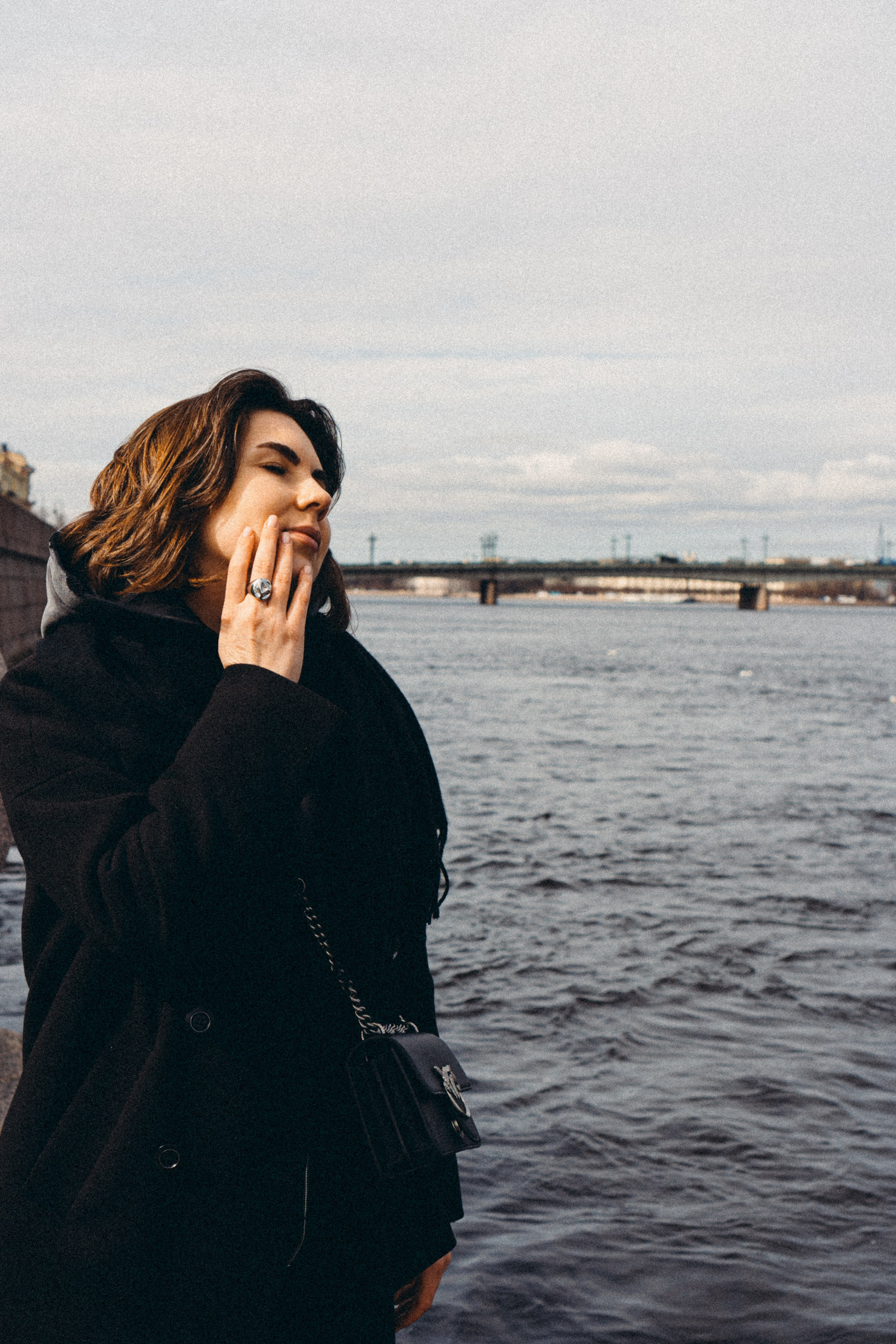 Прогулка по весеннему Питеру. Профессиональный фотограф, Санкт-Петербург — Виктория Богомолова