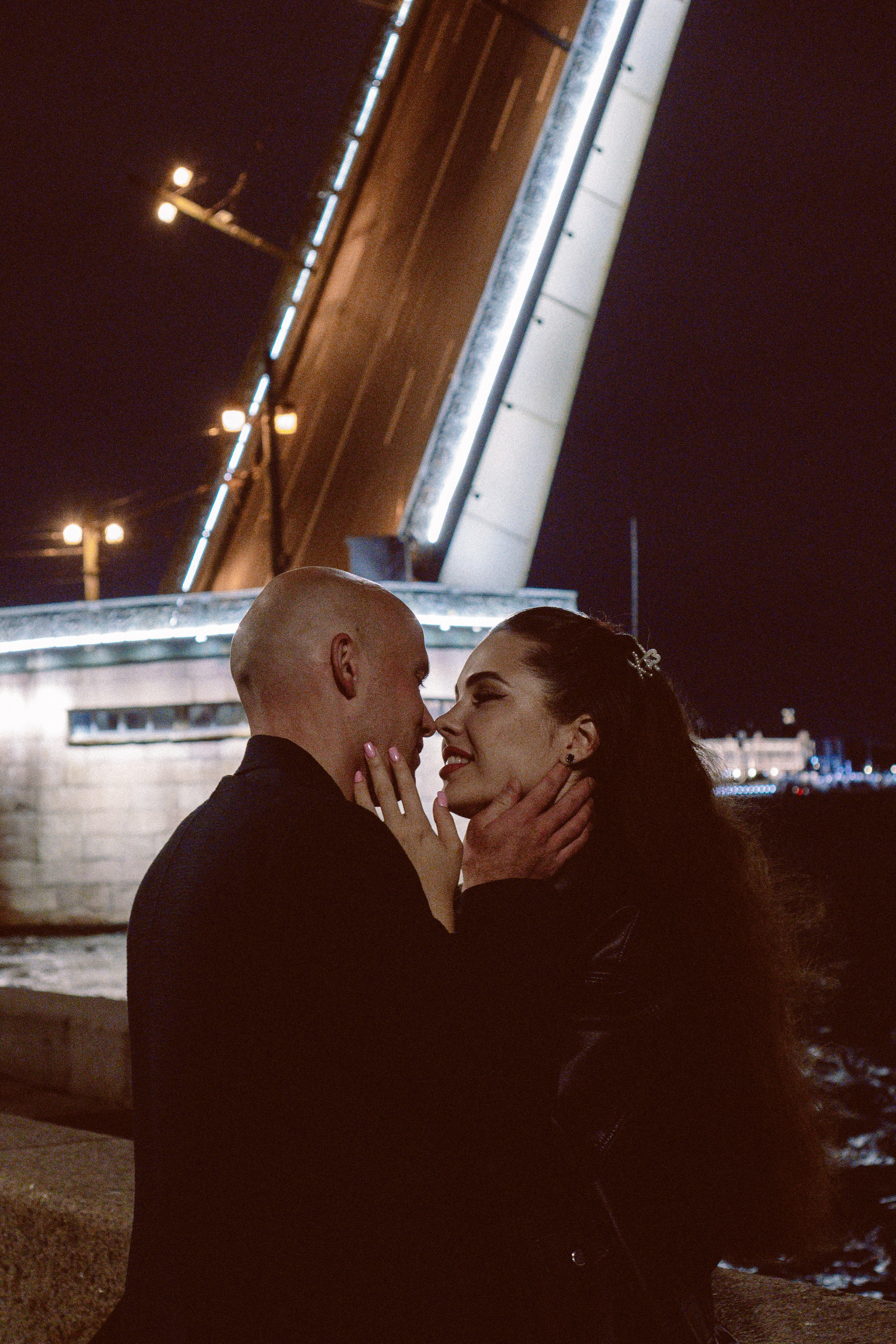 Любовь и питер. Профессиональный фотограф, Санкт-Петербург — Виктория Богомолова