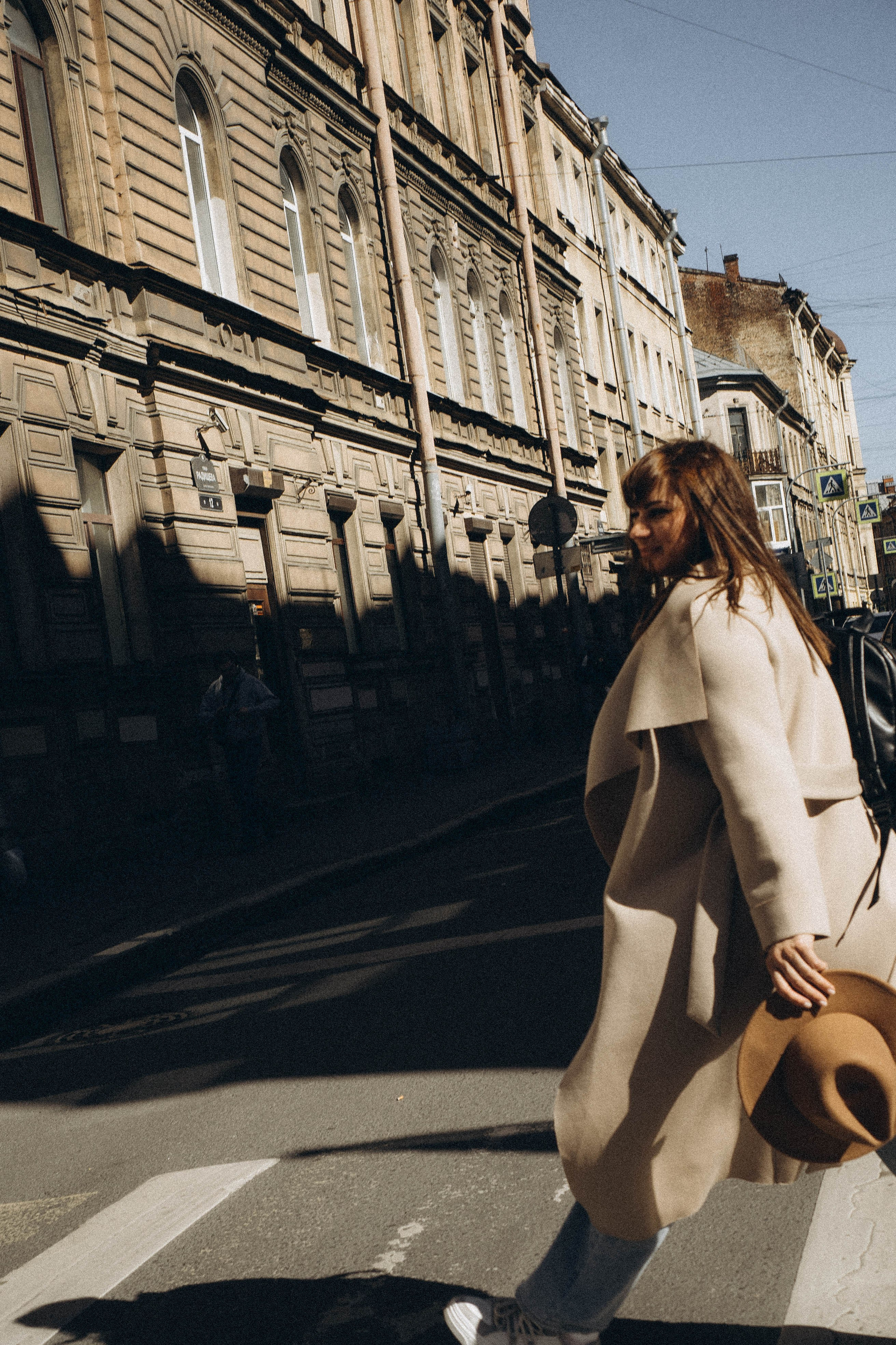Прогулочная. Профессиональный фотограф, Санкт-Петербург — Виктория Богомолова