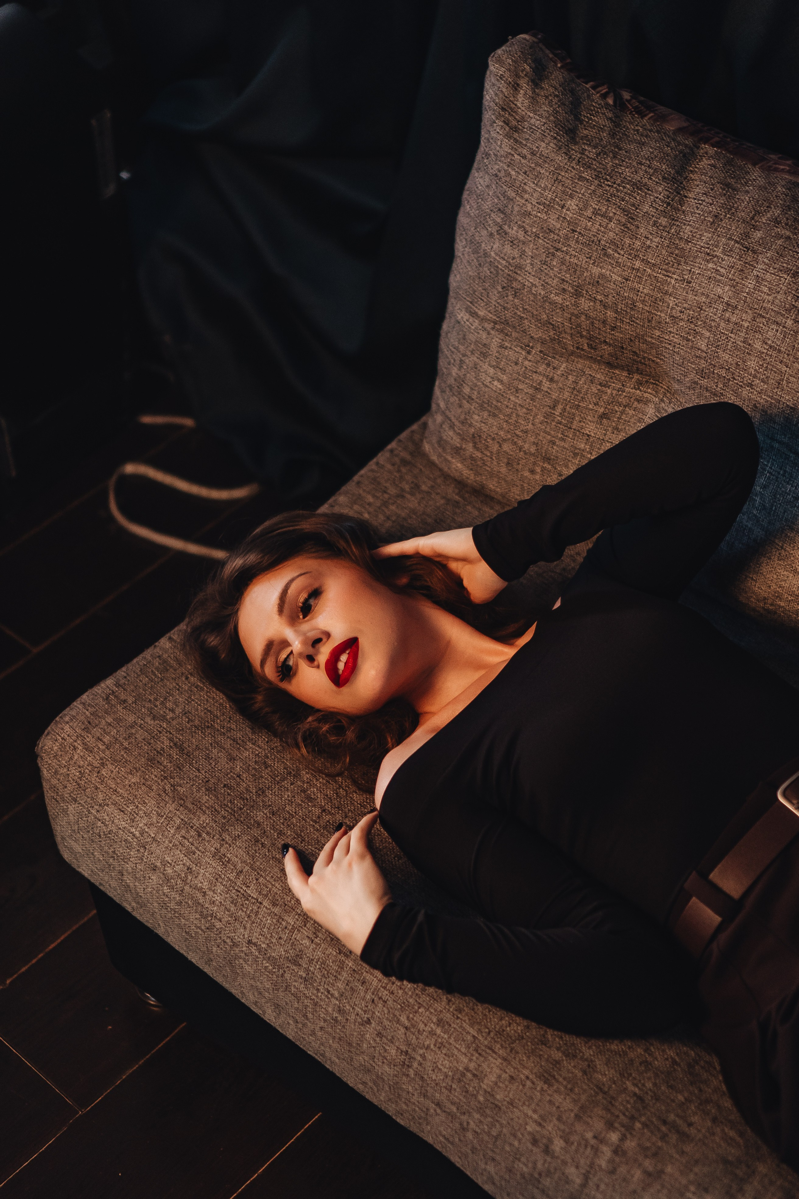 Студийная. Профессиональный фотограф, Санкт-Петербург — Виктория Богомолова