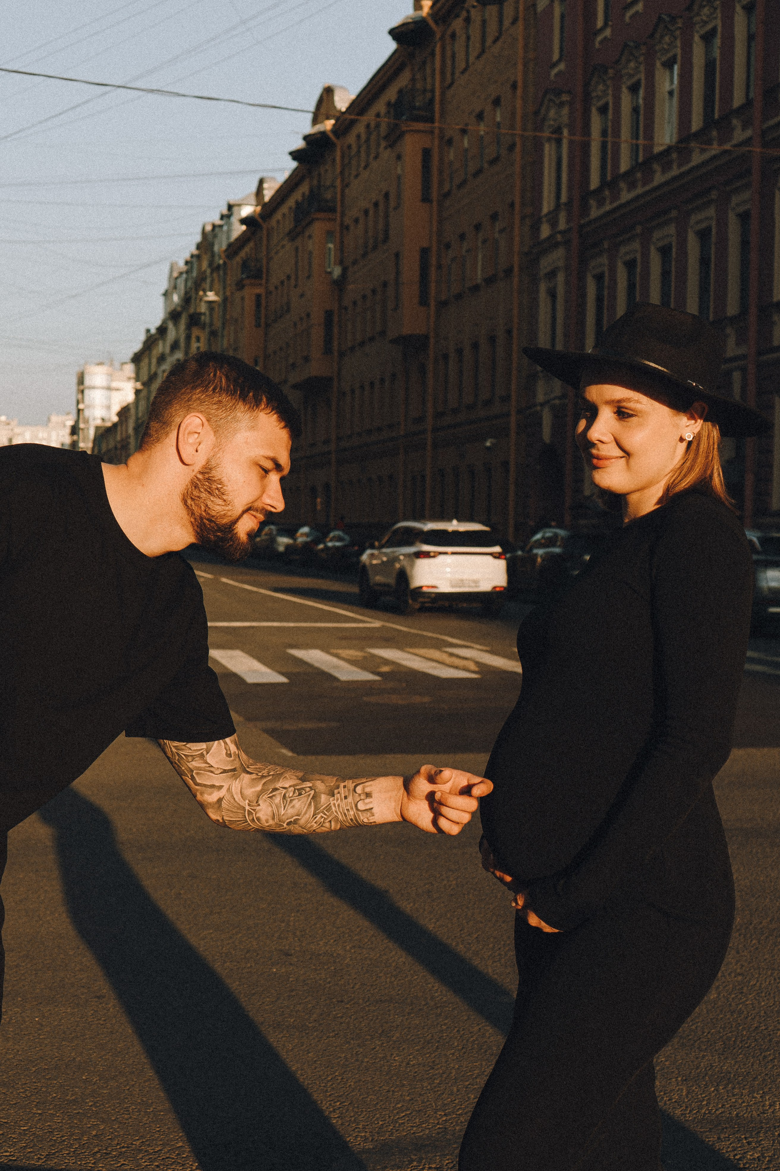 БЕРЕМЕННОСТЬ. Профессиональный фотограф, Санкт-Петербург — Виктория Богомолова