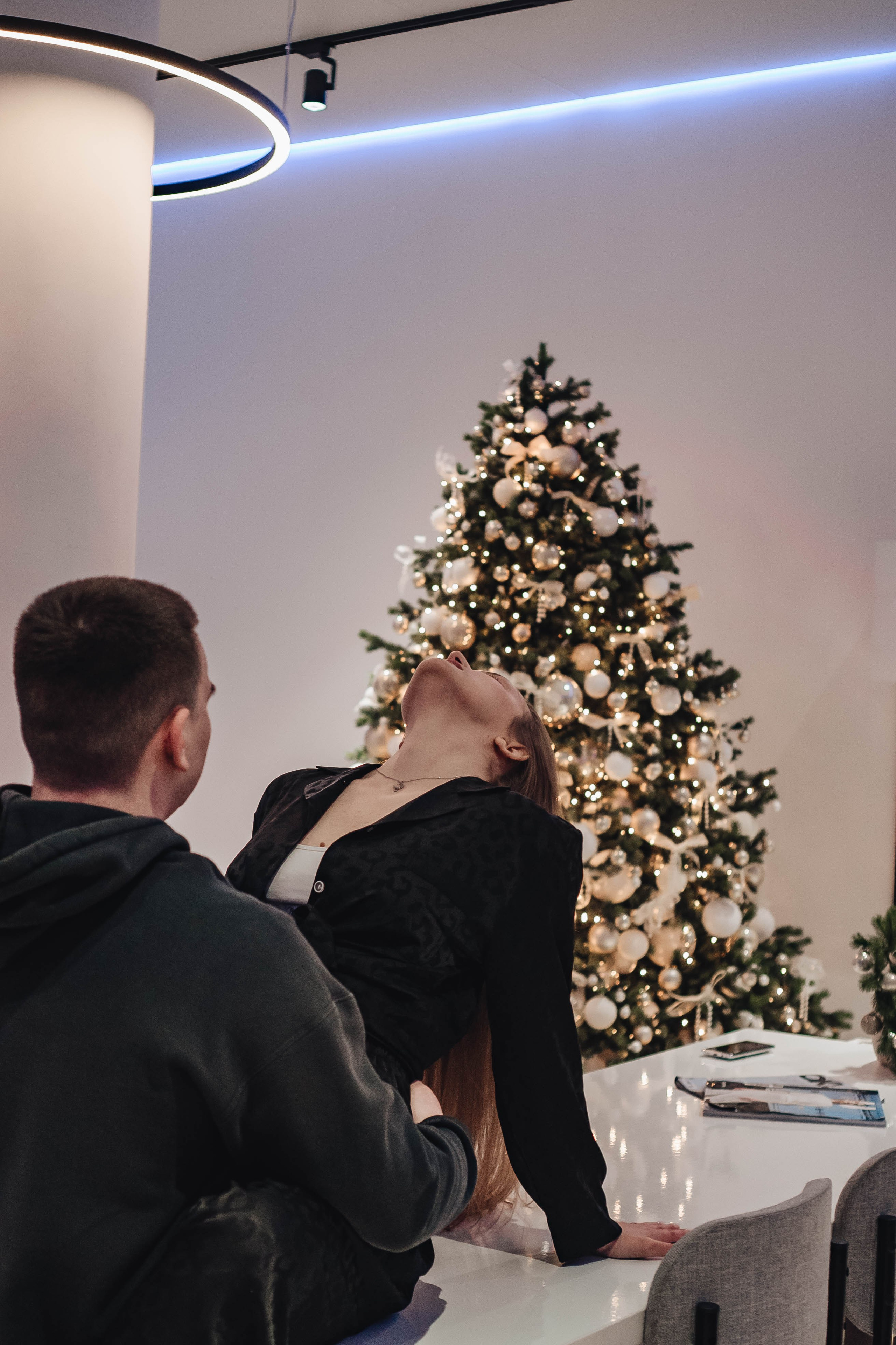 Новогодняя. Профессиональный фотограф, Санкт-Петербург — Виктория Богомолова