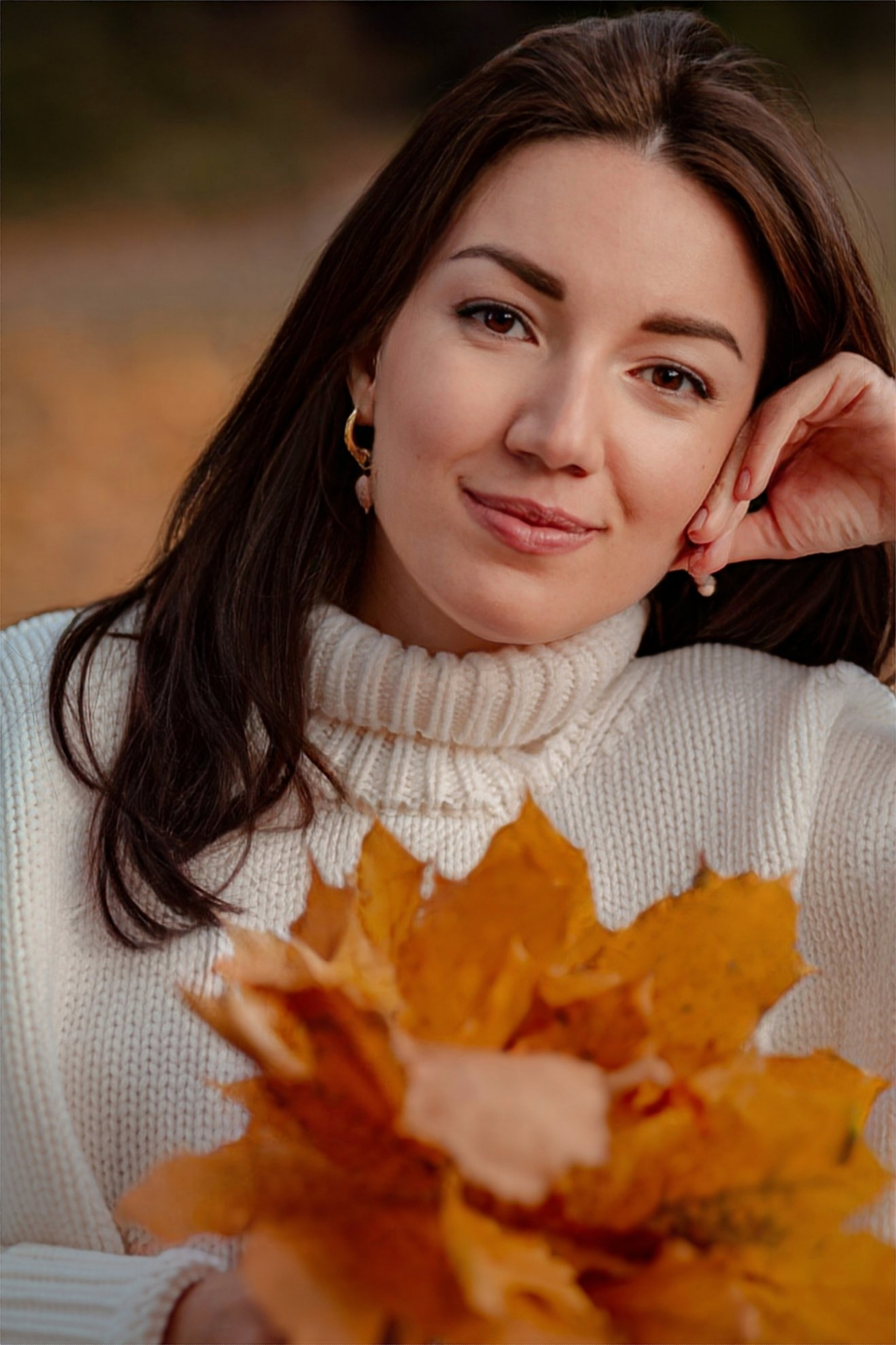 Осень. Фотограф Неверова Катерина