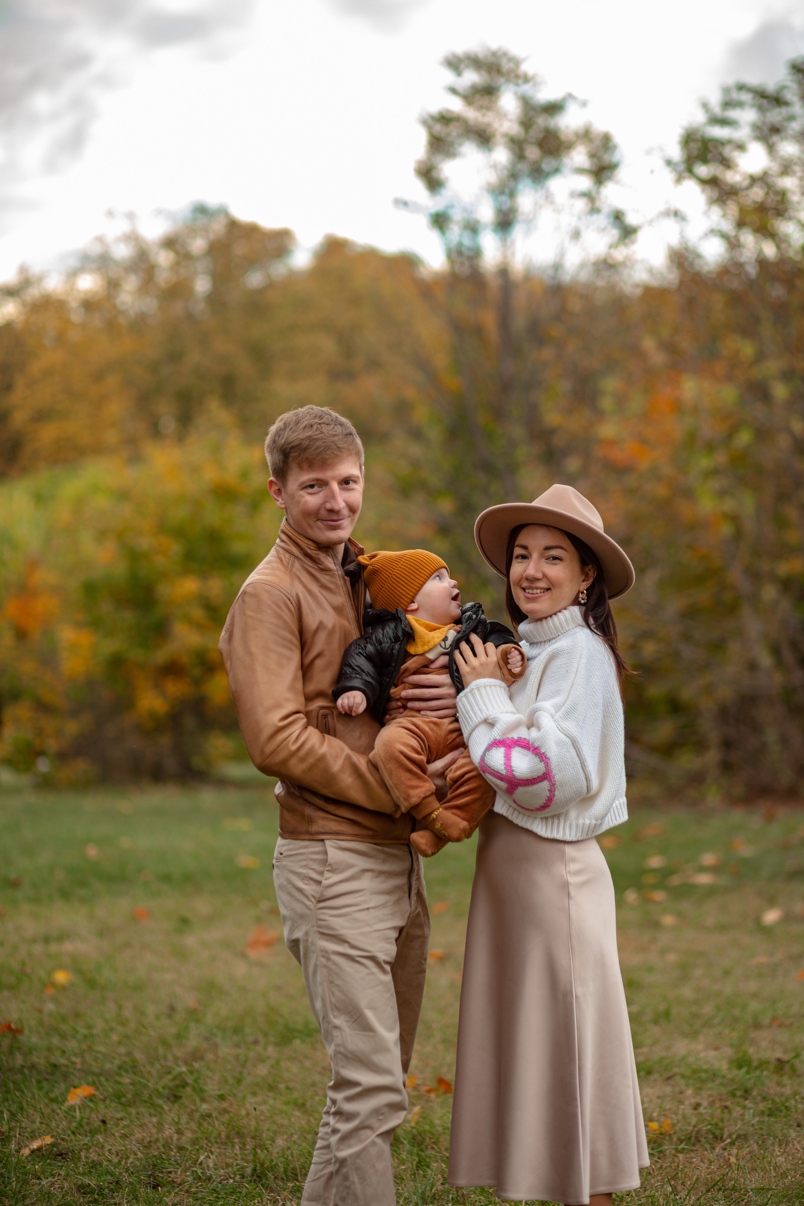 Наша осень…. Фотограф Неверова Катерина