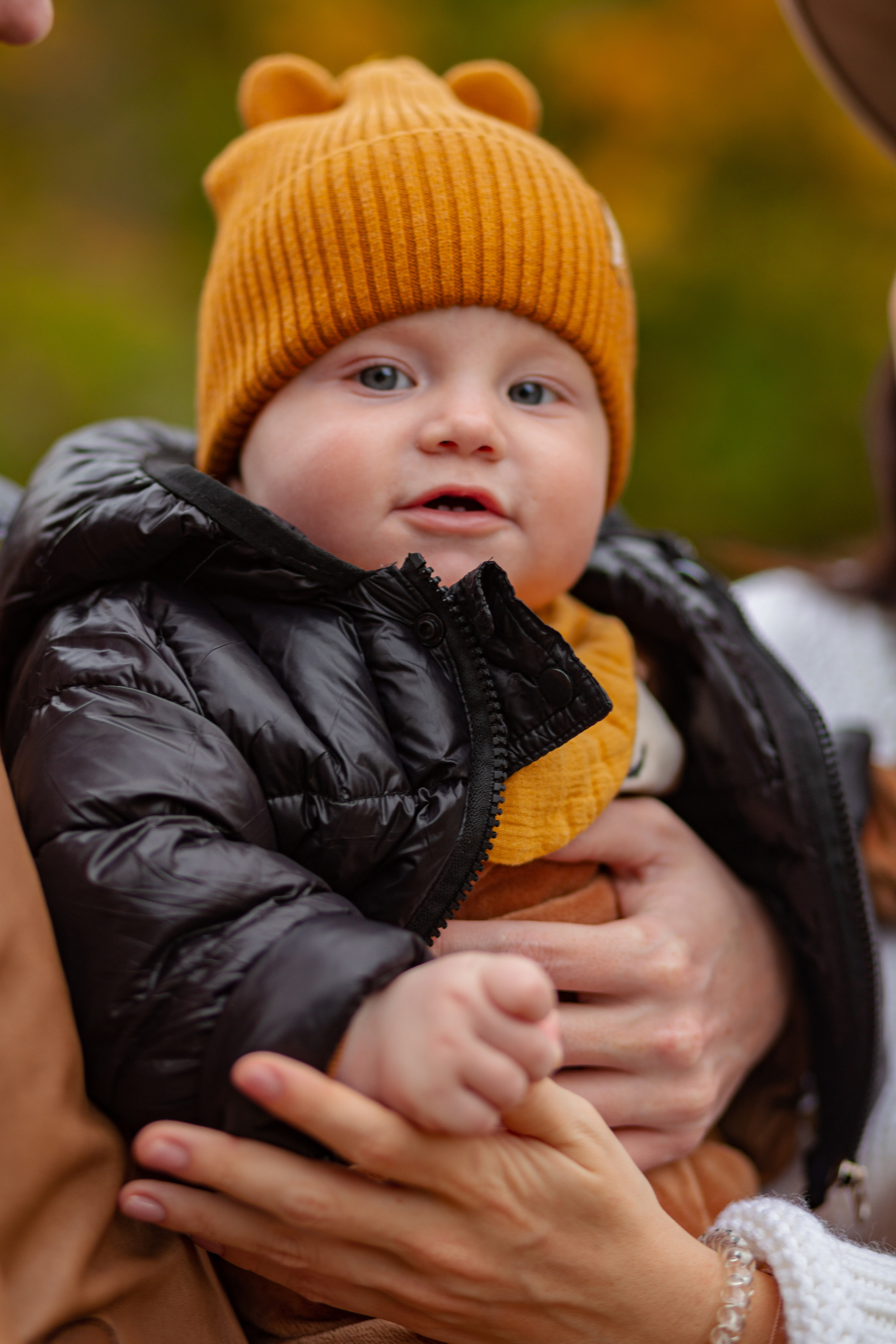 Наша осень…. Фотограф Неверова Катерина
