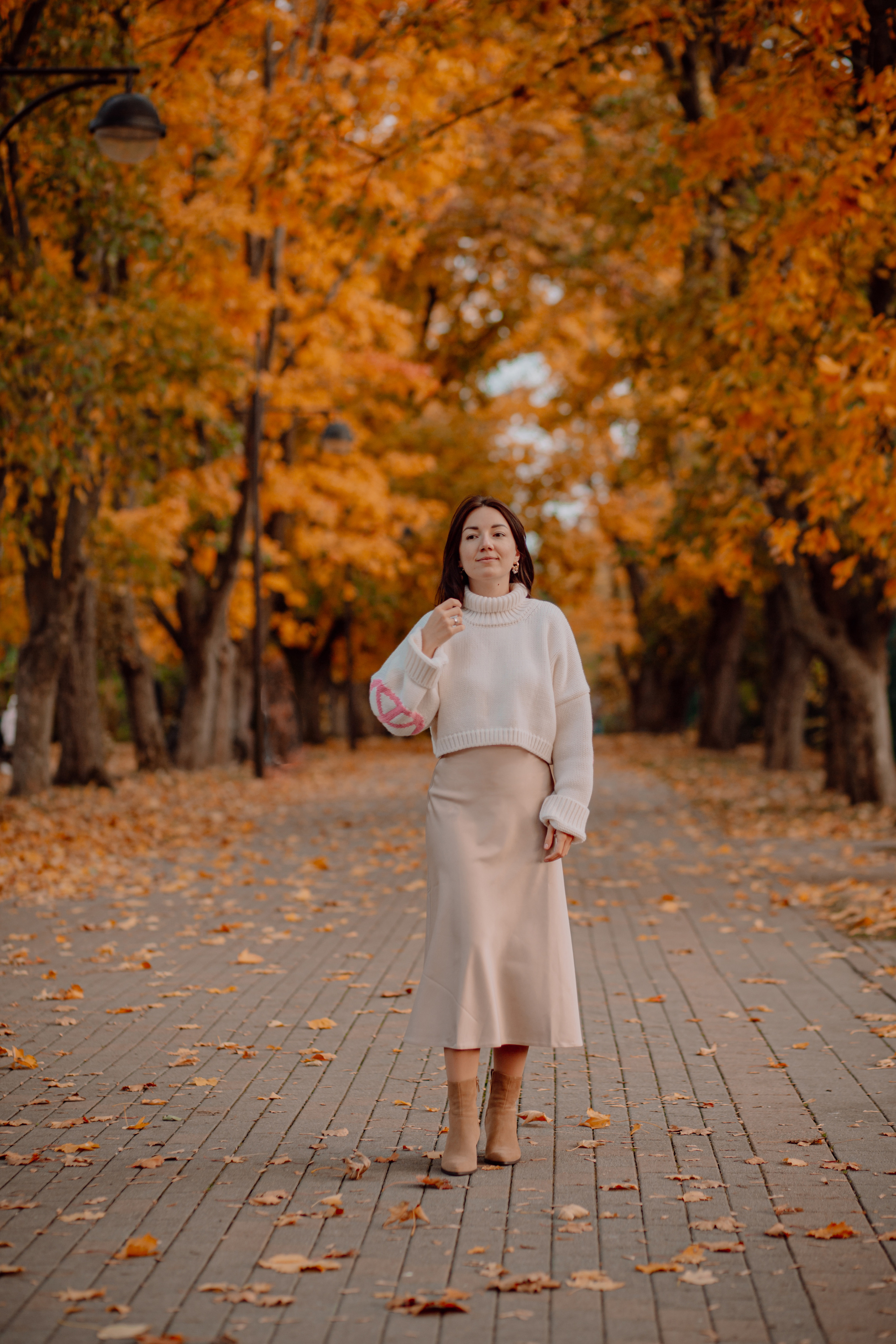 Осень. Фотограф Неверова Катерина