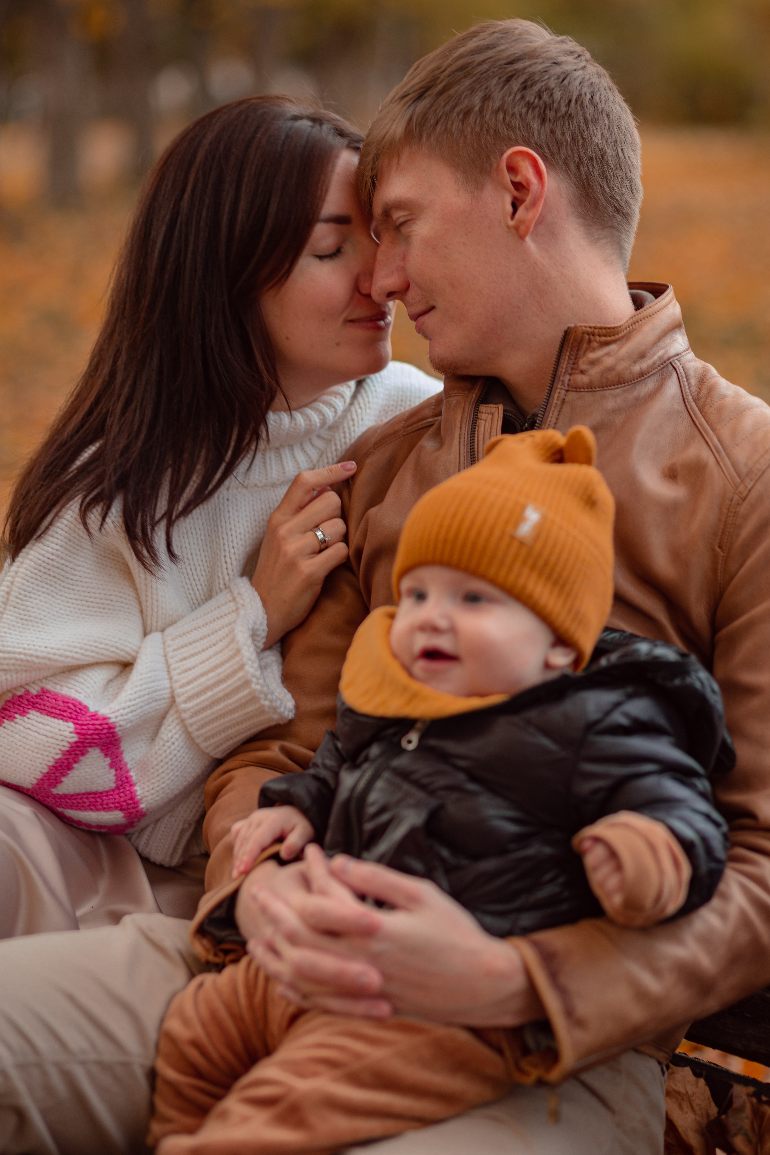 Наша осень…. Фотограф Неверова Катерина