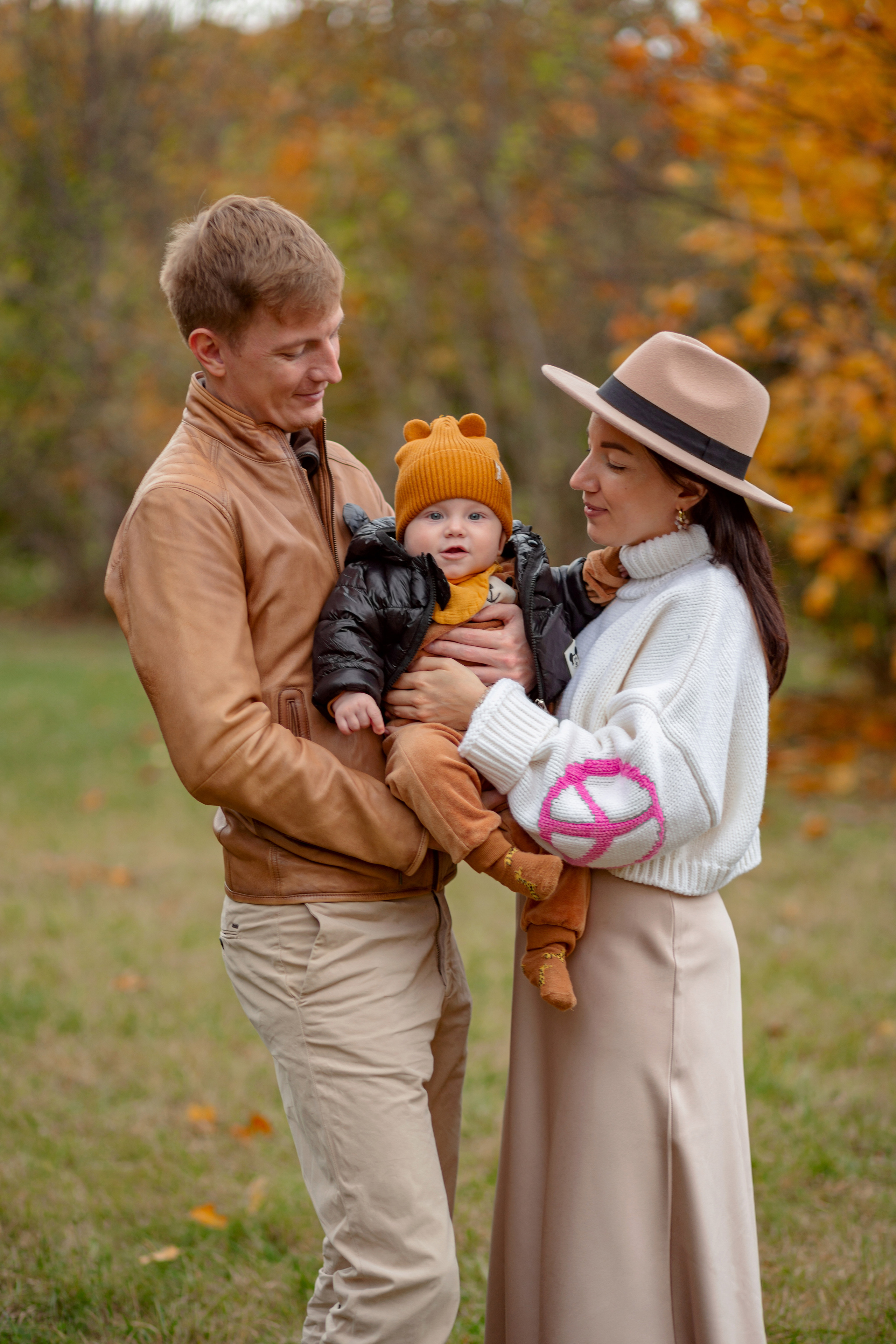 Наша осень…. Фотограф Неверова Катерина