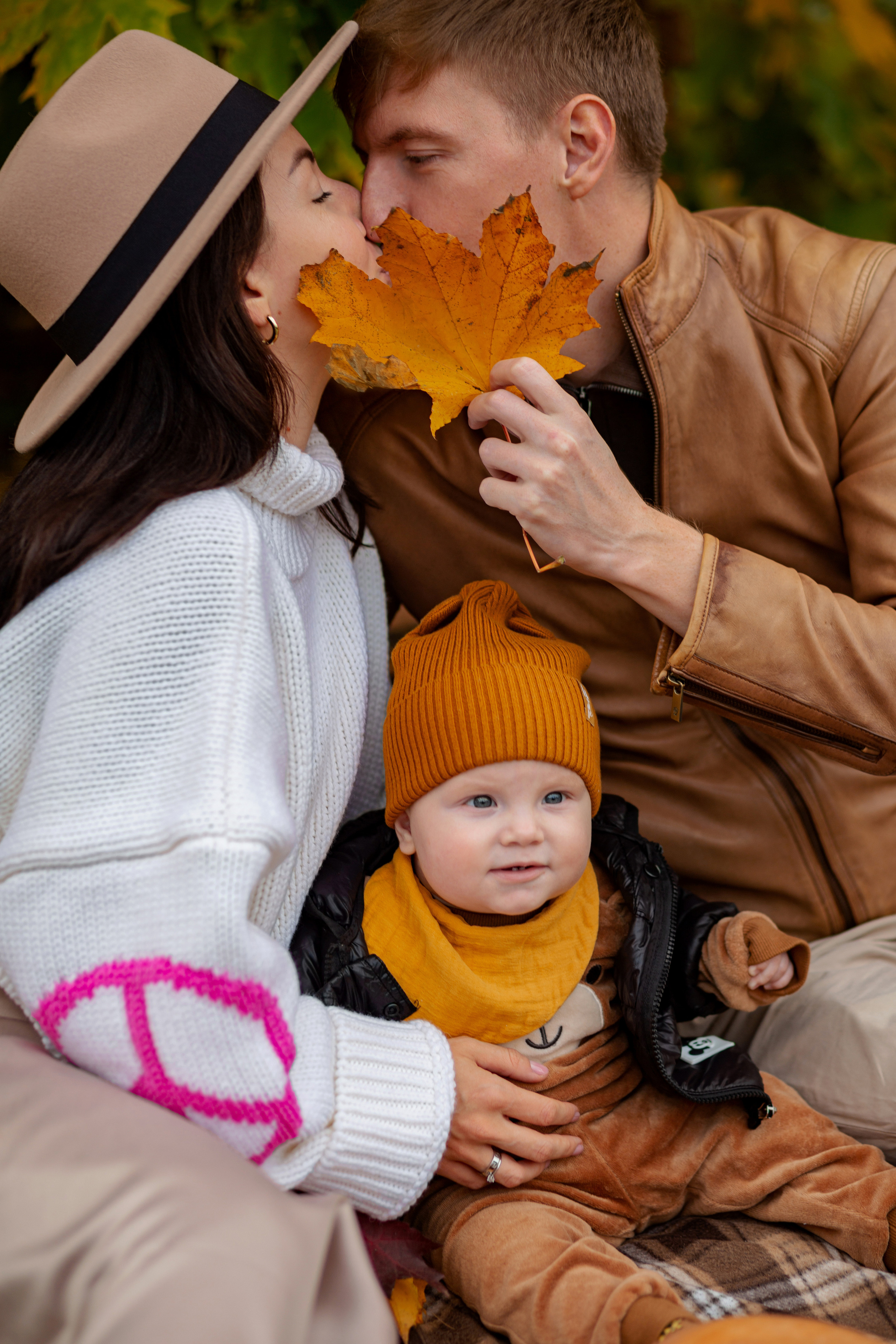 Наша осень…. Фотограф Неверова Катерина