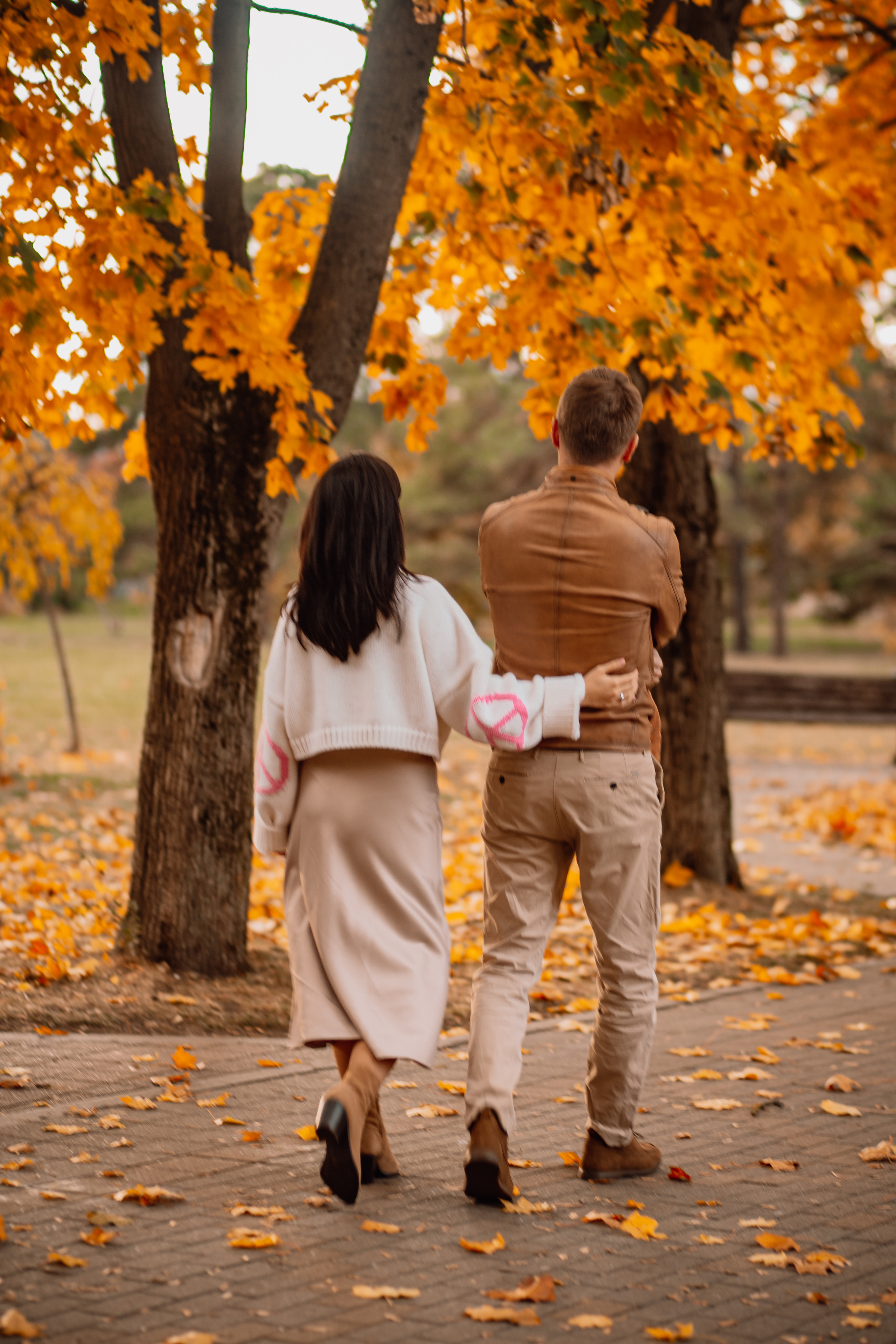 Наша осень…. Фотограф Неверова Катерина