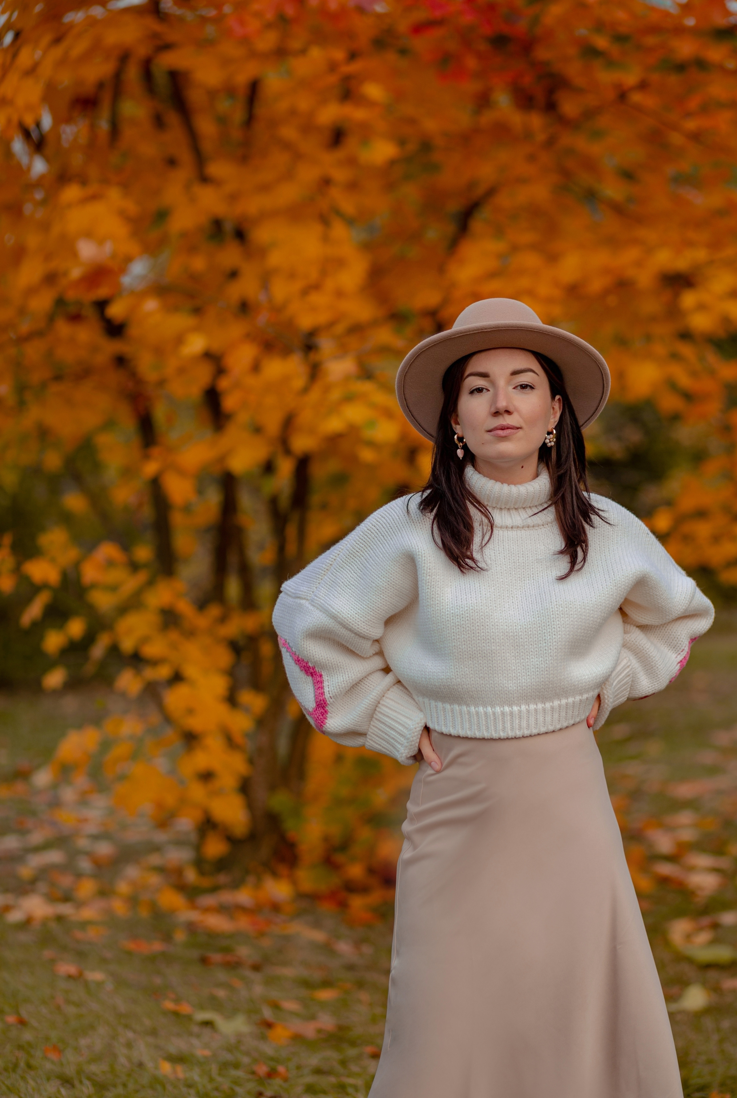 Осень. Фотограф Неверова Катерина