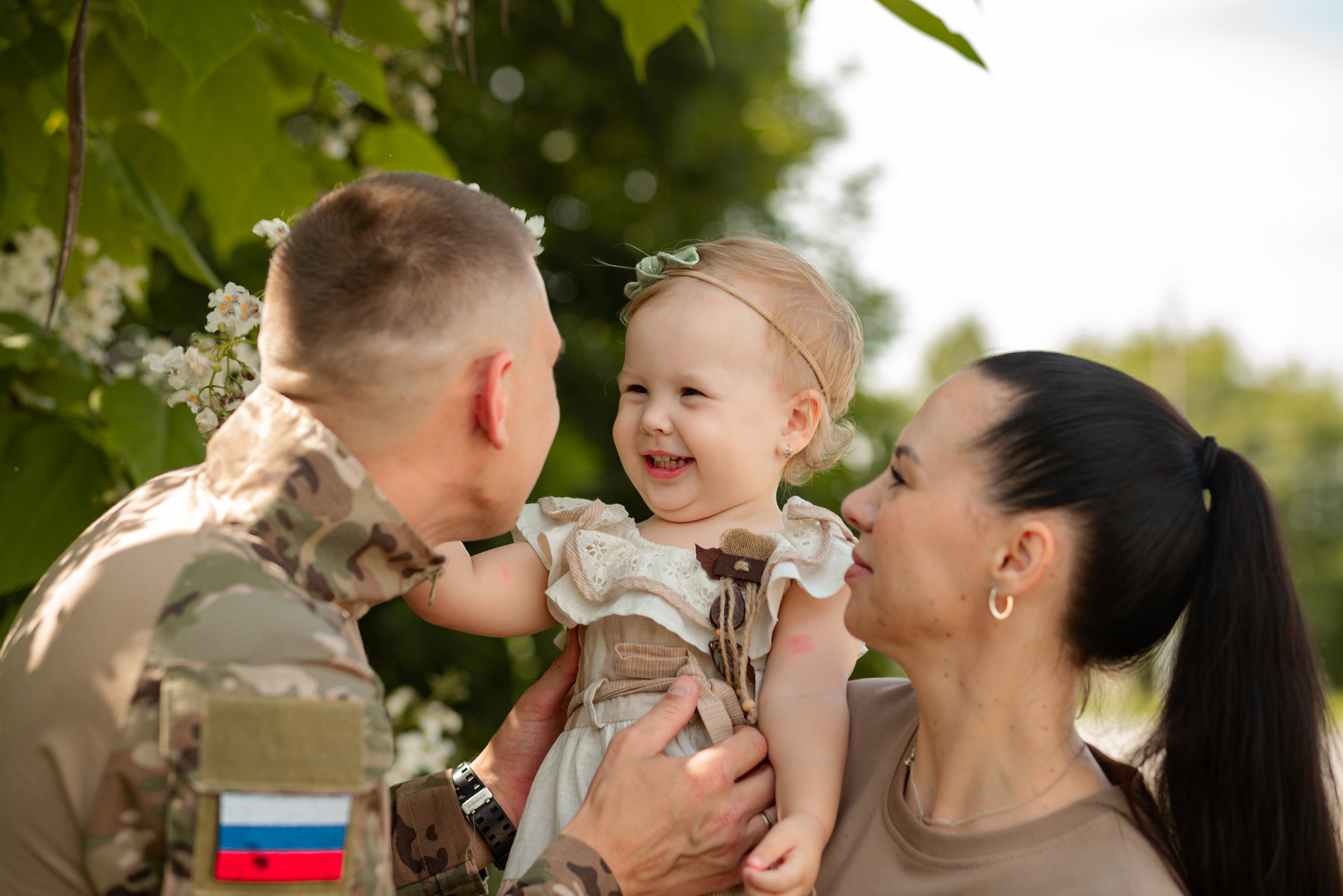 Папа. Фотограф Неверова Катерина