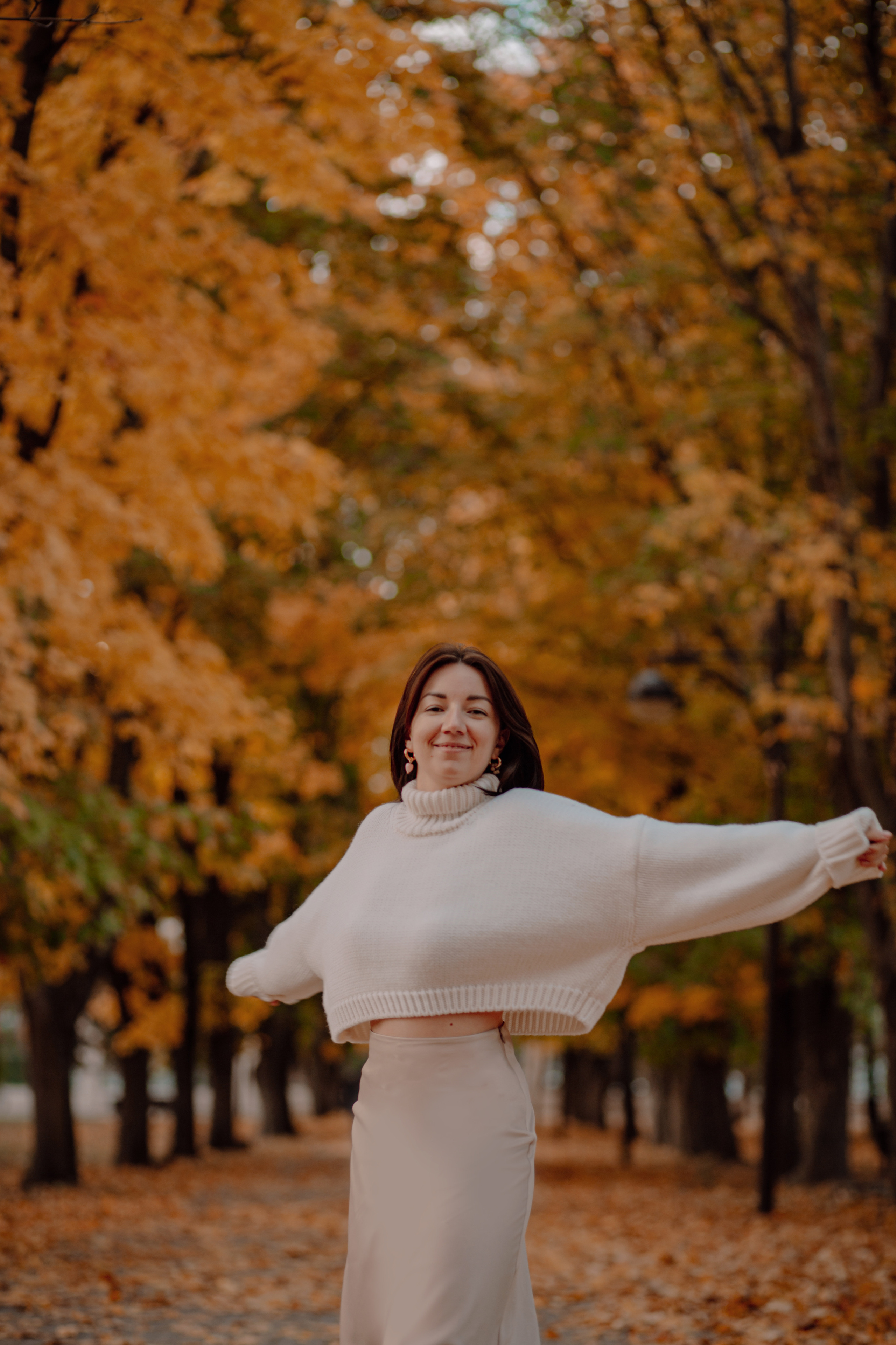 Осень. Фотограф Неверова Катерина