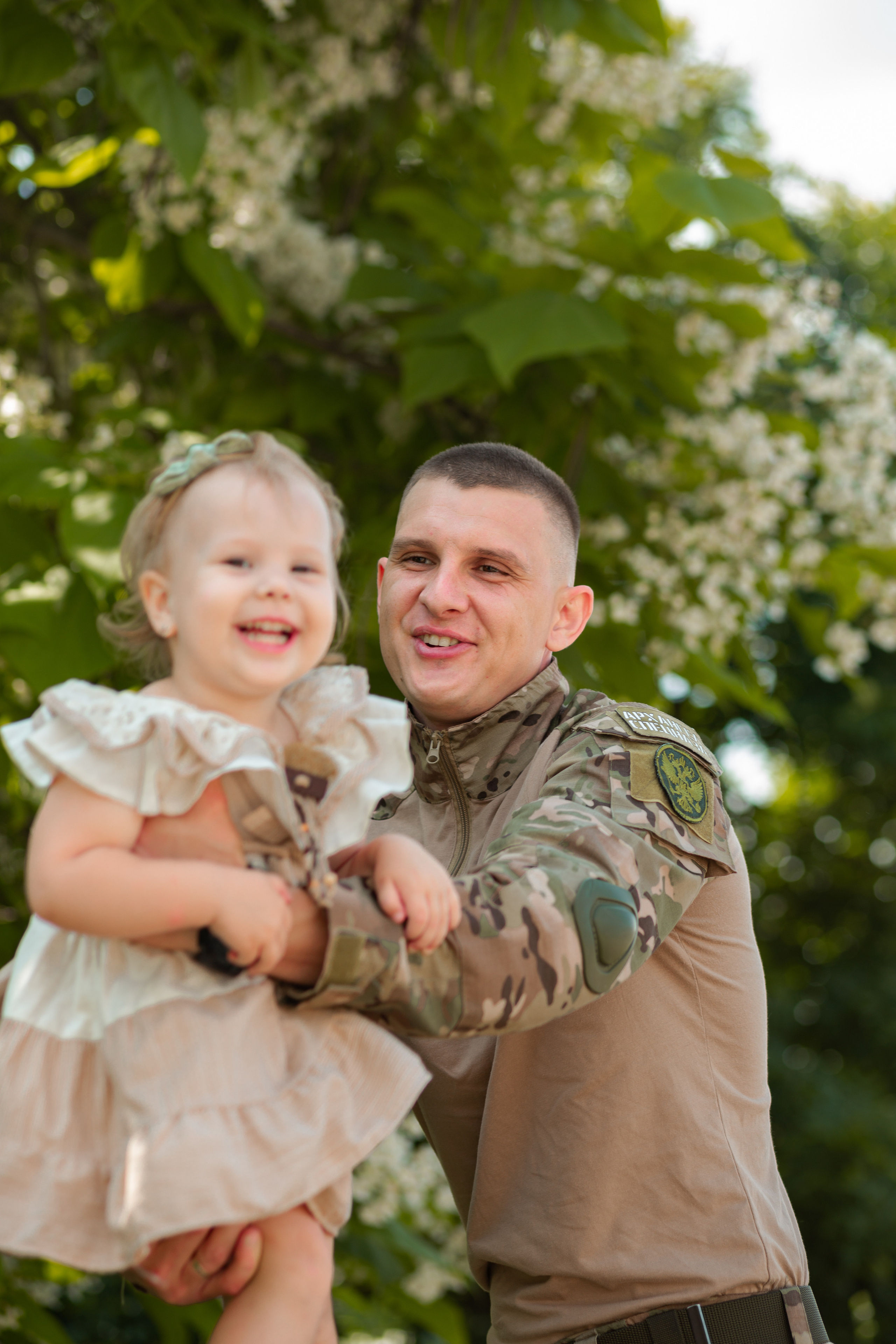 Папа. Фотограф Неверова Катерина