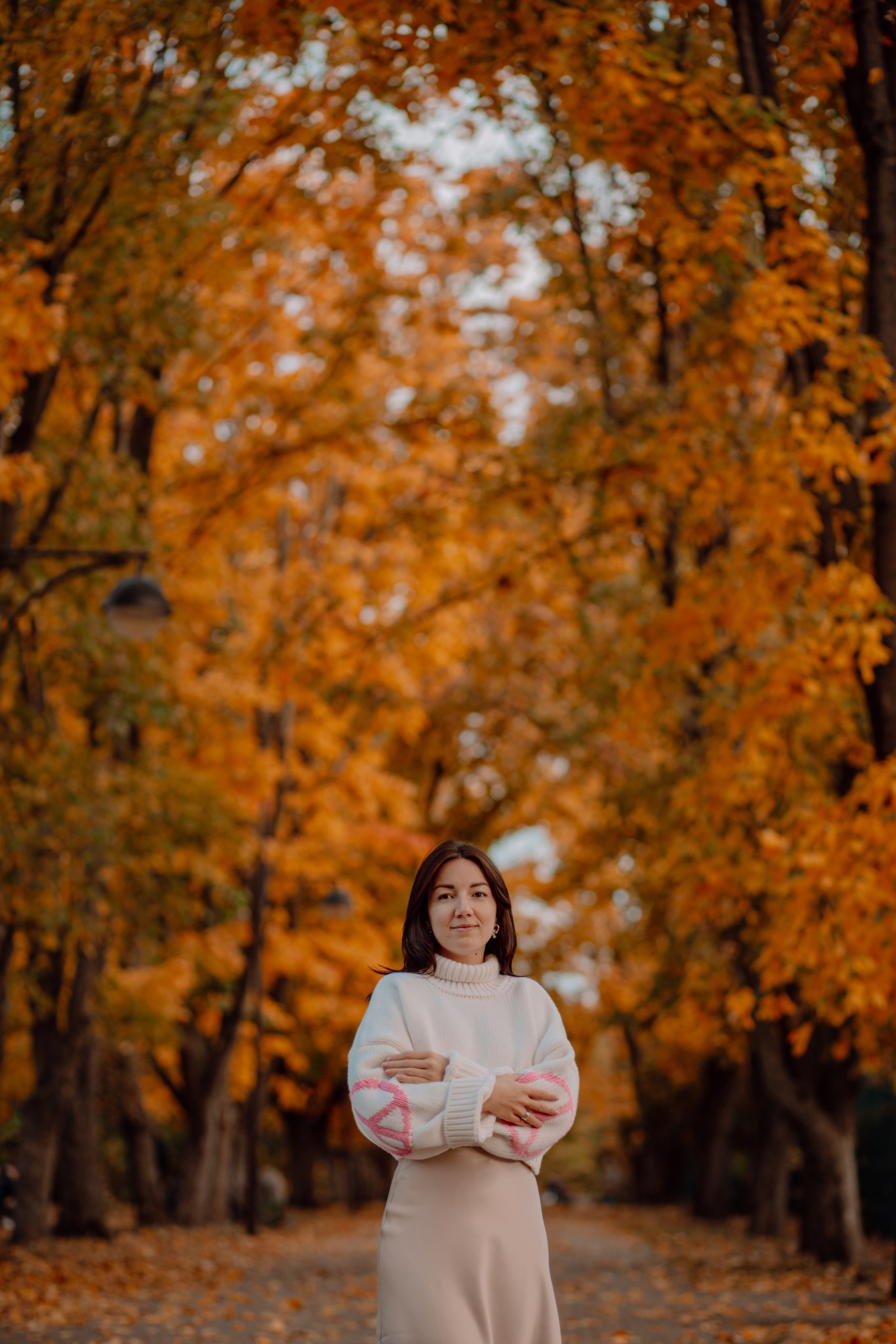 Осень. Фотограф Неверова Катерина