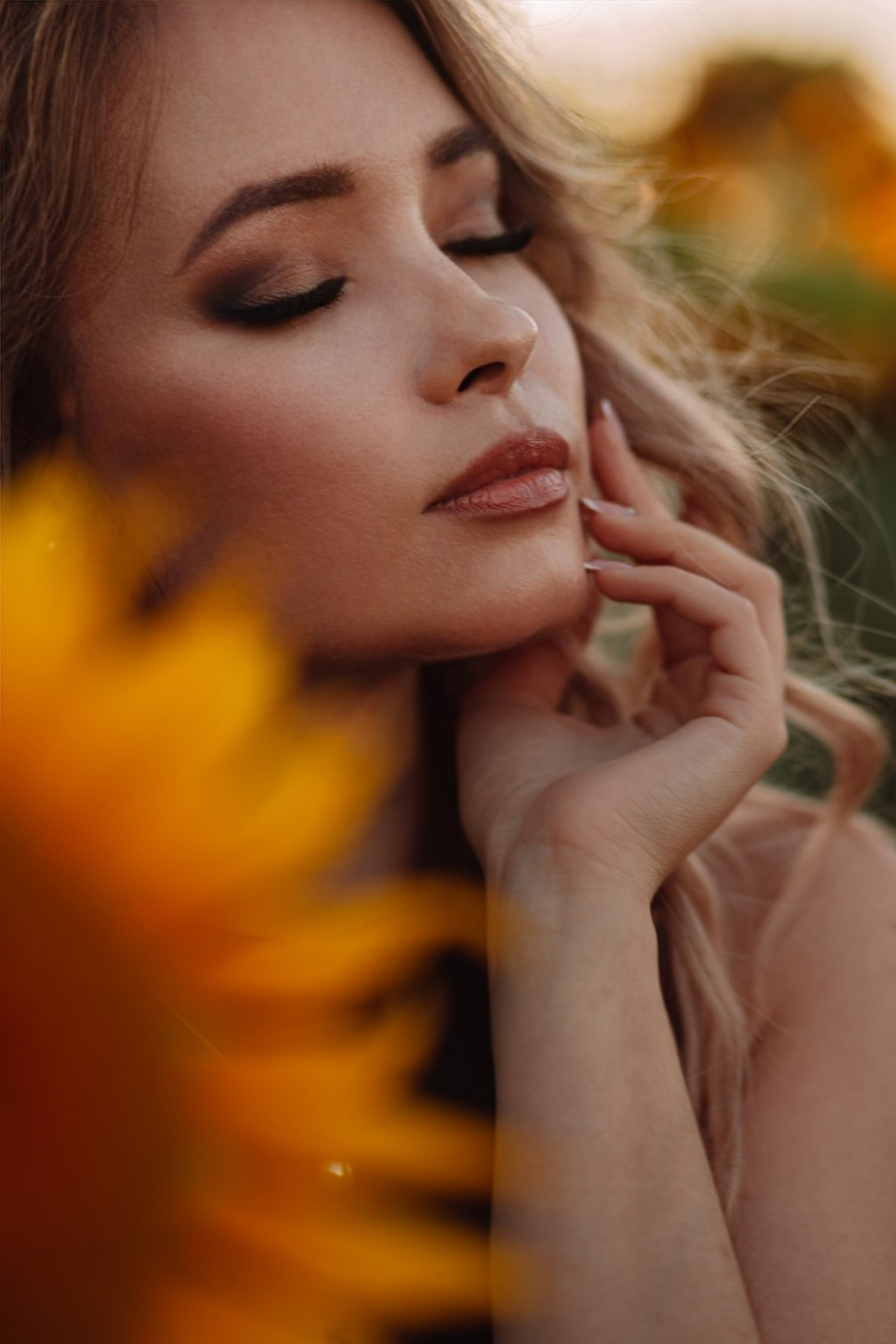 Подсолнухи…. Фотограф Неверова Катерина