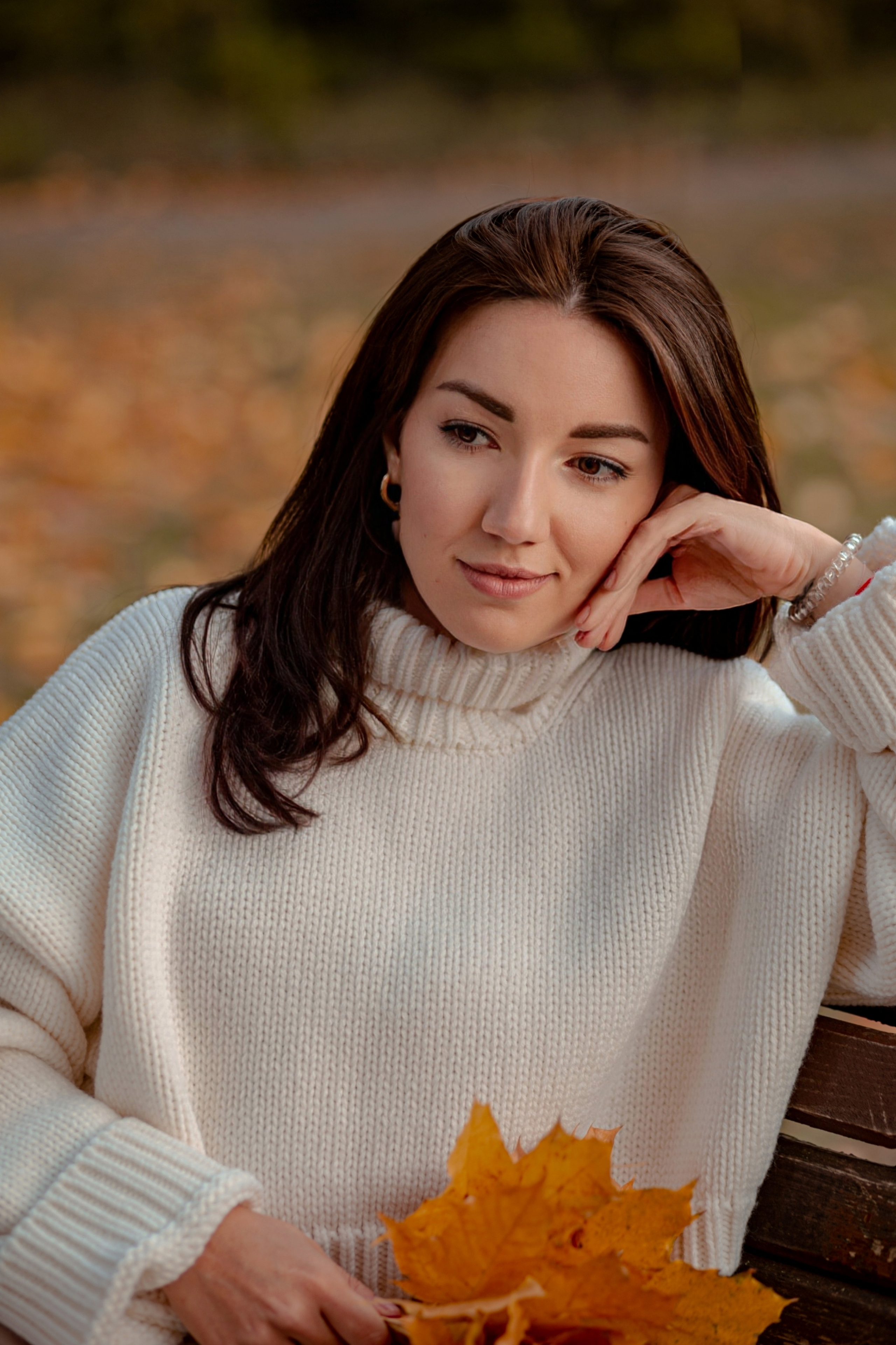 Осень. Фотограф Неверова Катерина