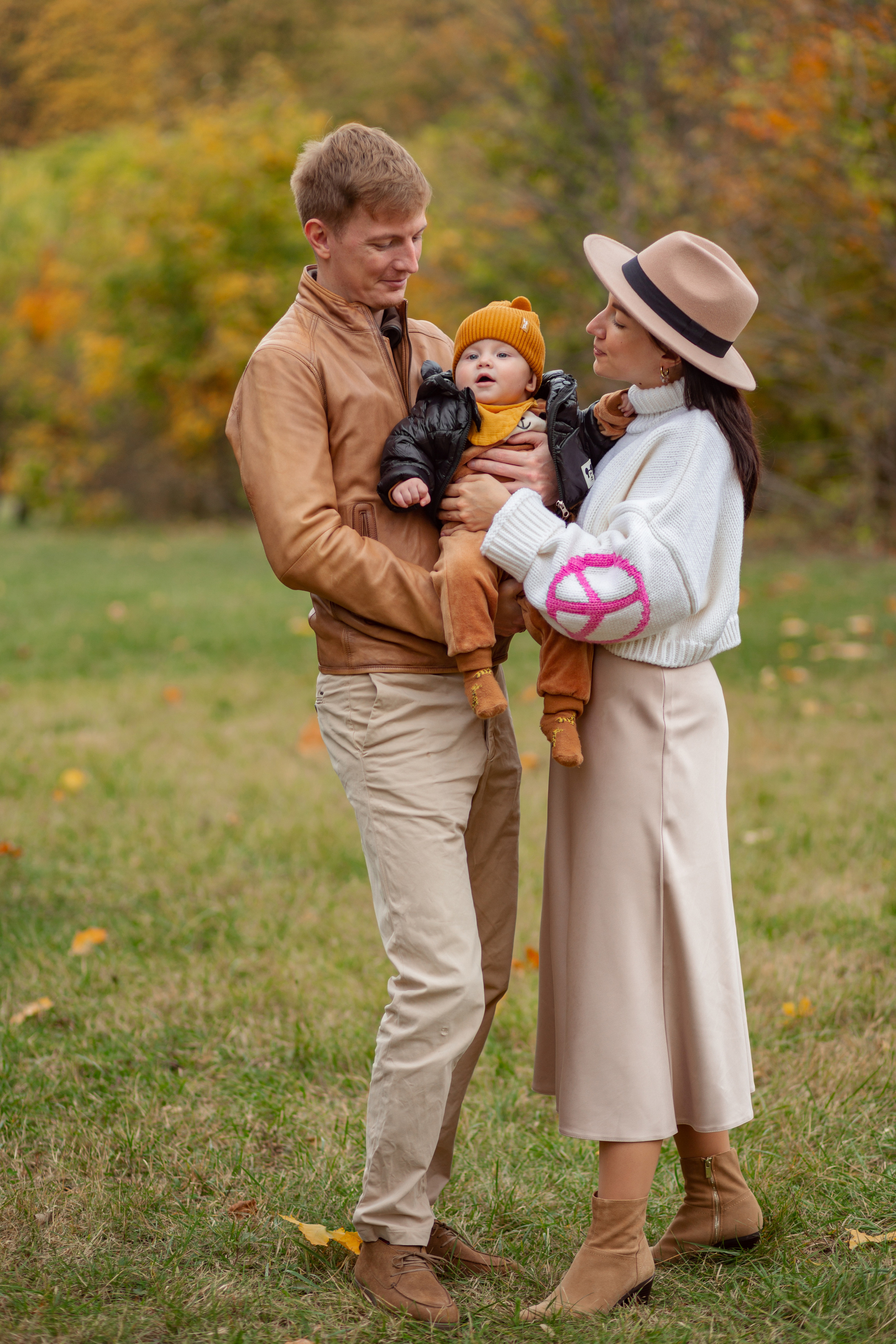 Наша осень…. Фотограф Неверова Катерина